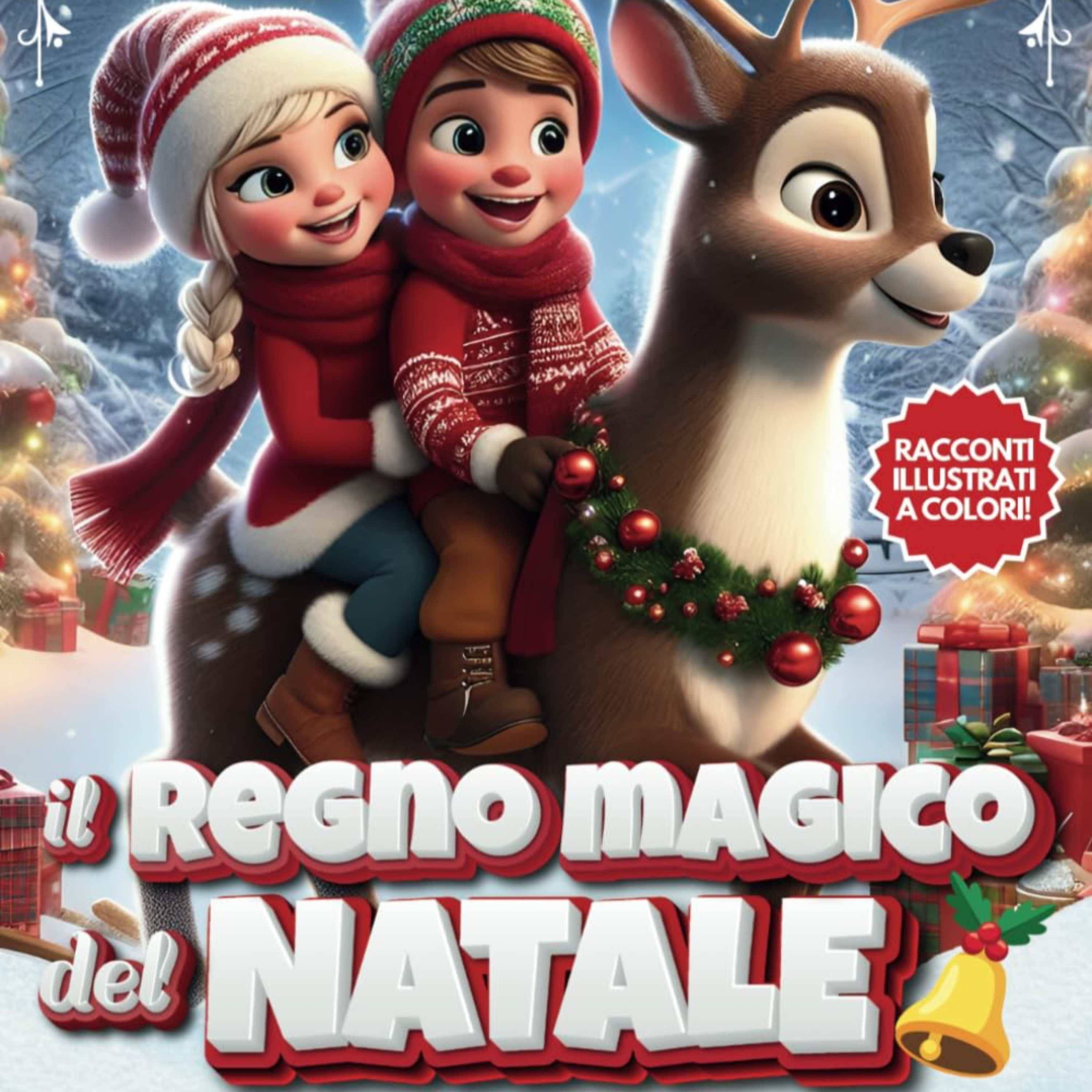 Il Regno Magico del Natale