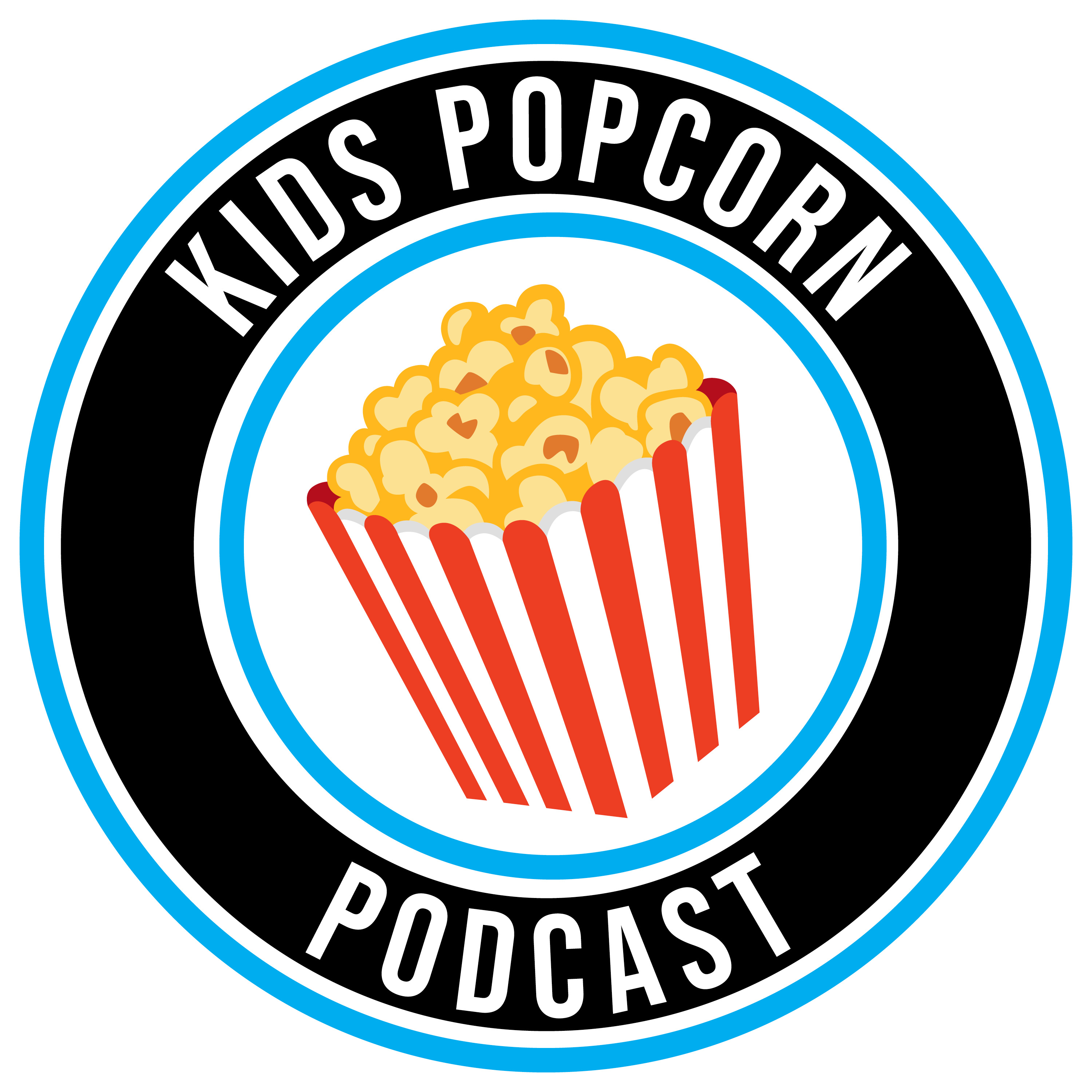Kids Popcorn Podcast