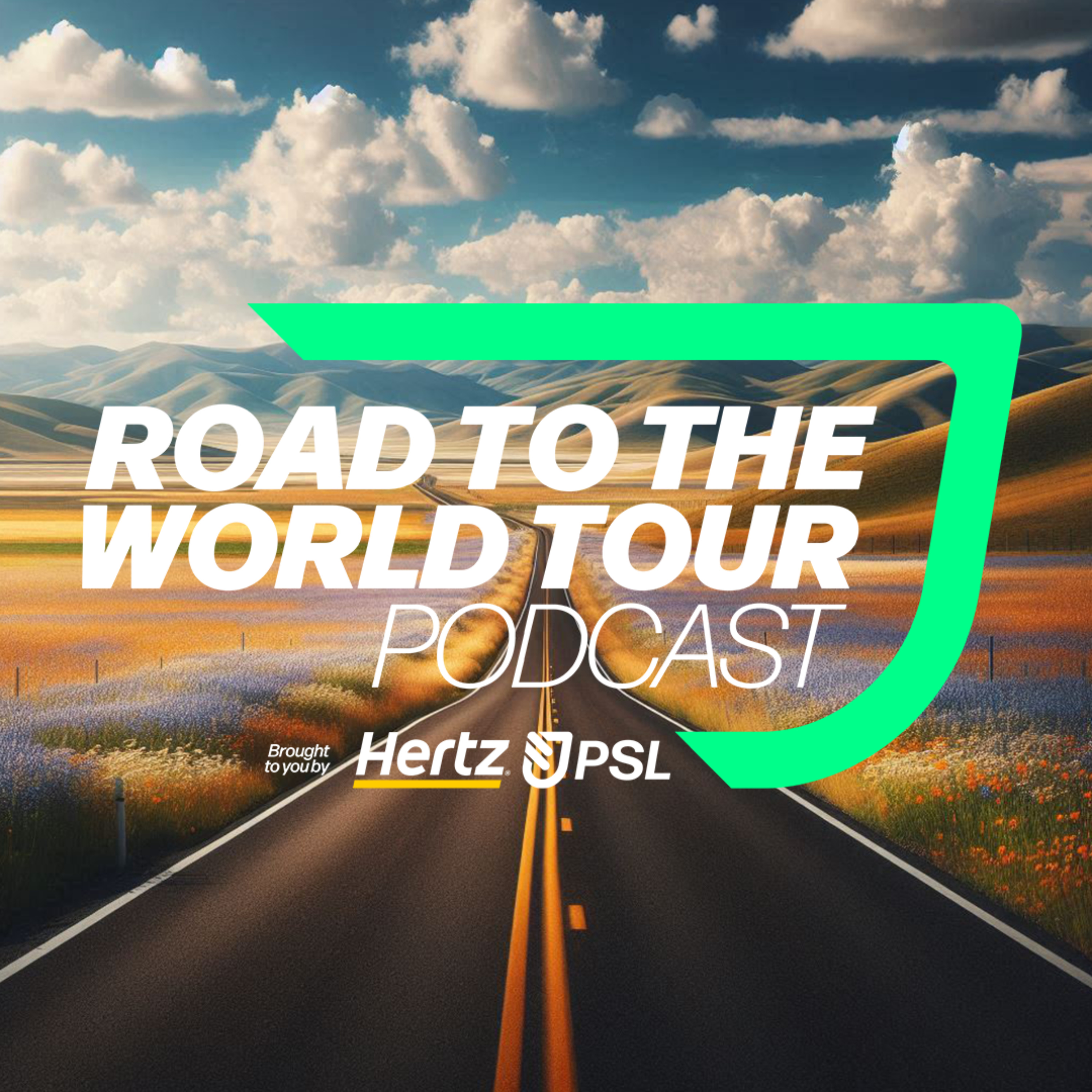 Road to the World Tour