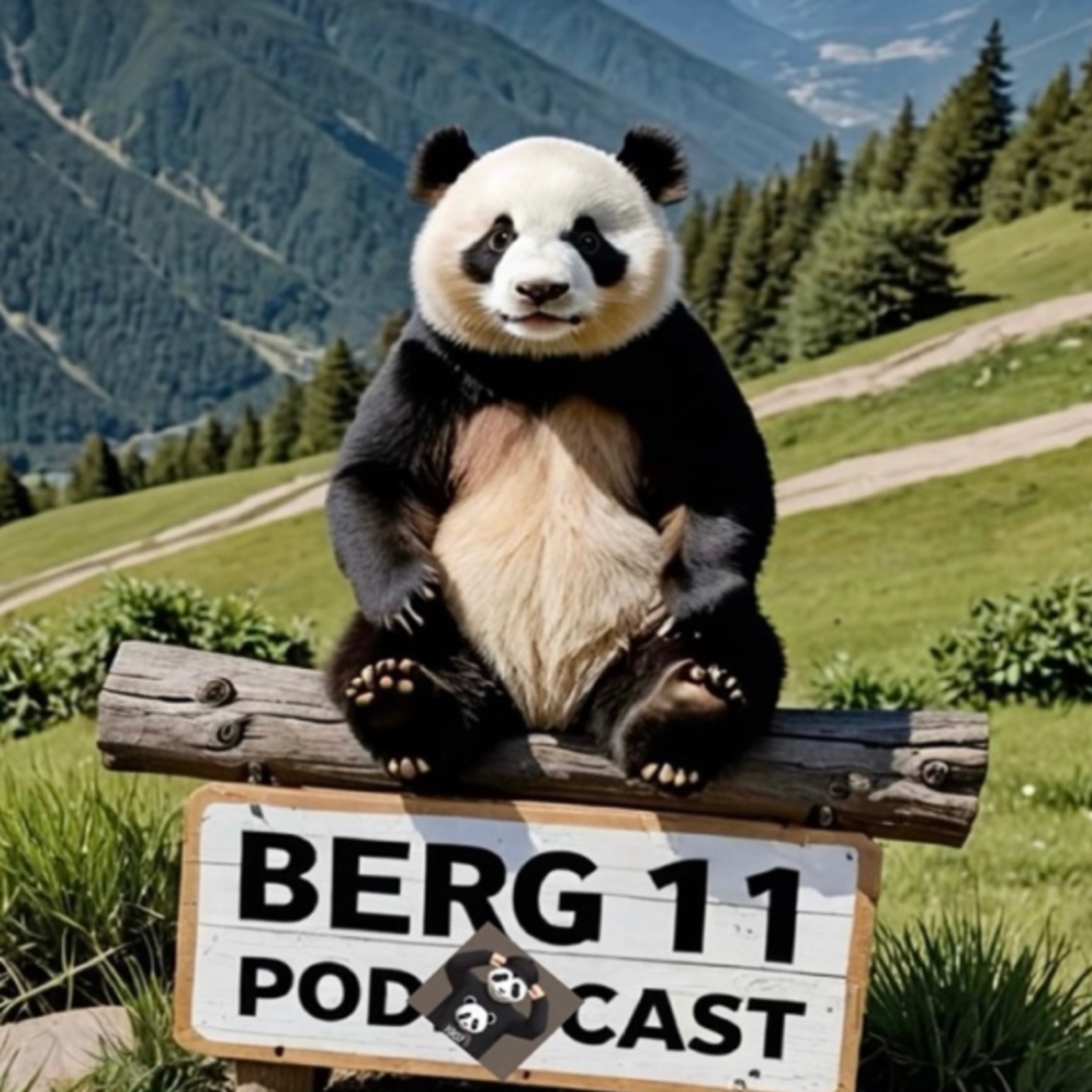 Berg 11 Podcast
