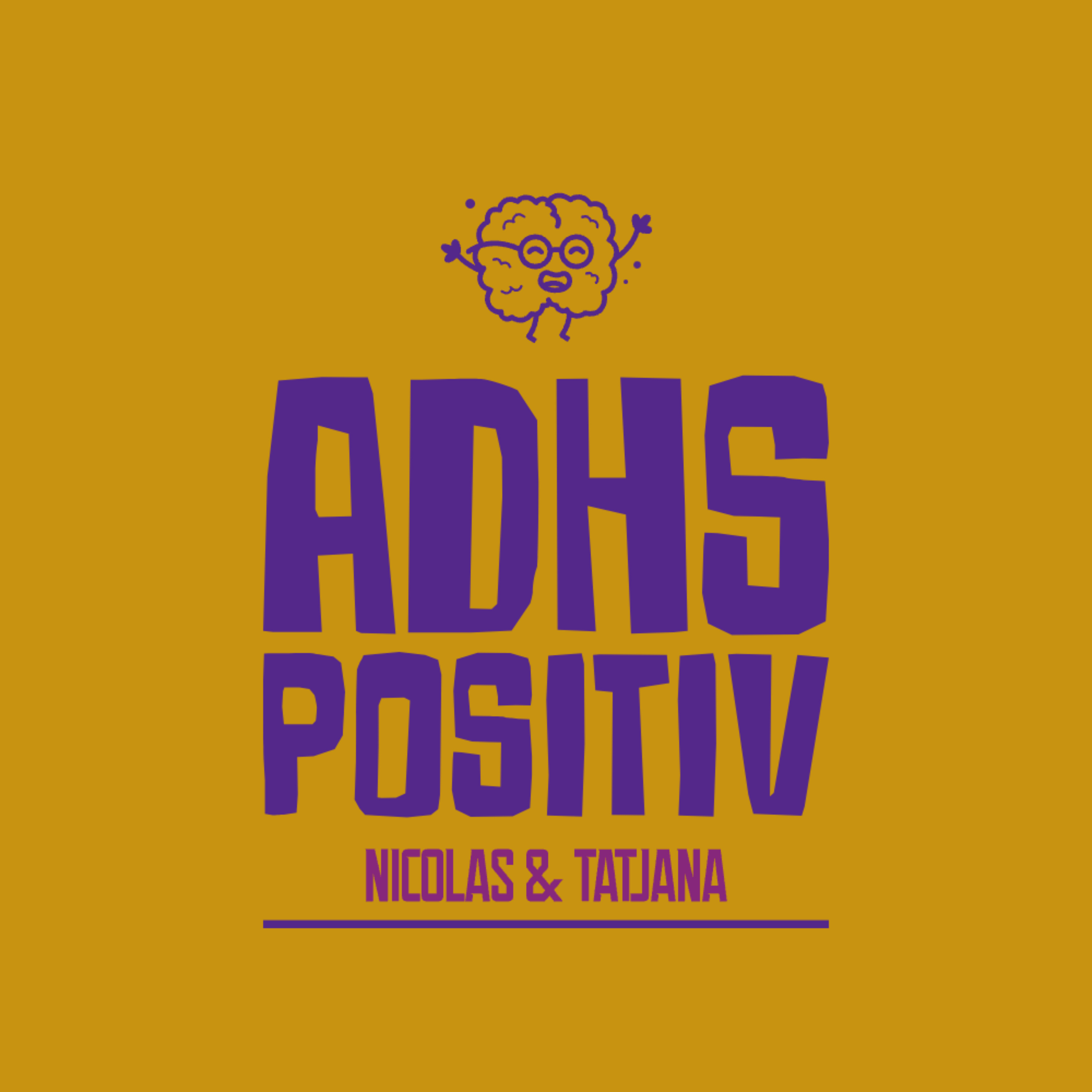ADHS Positiv!