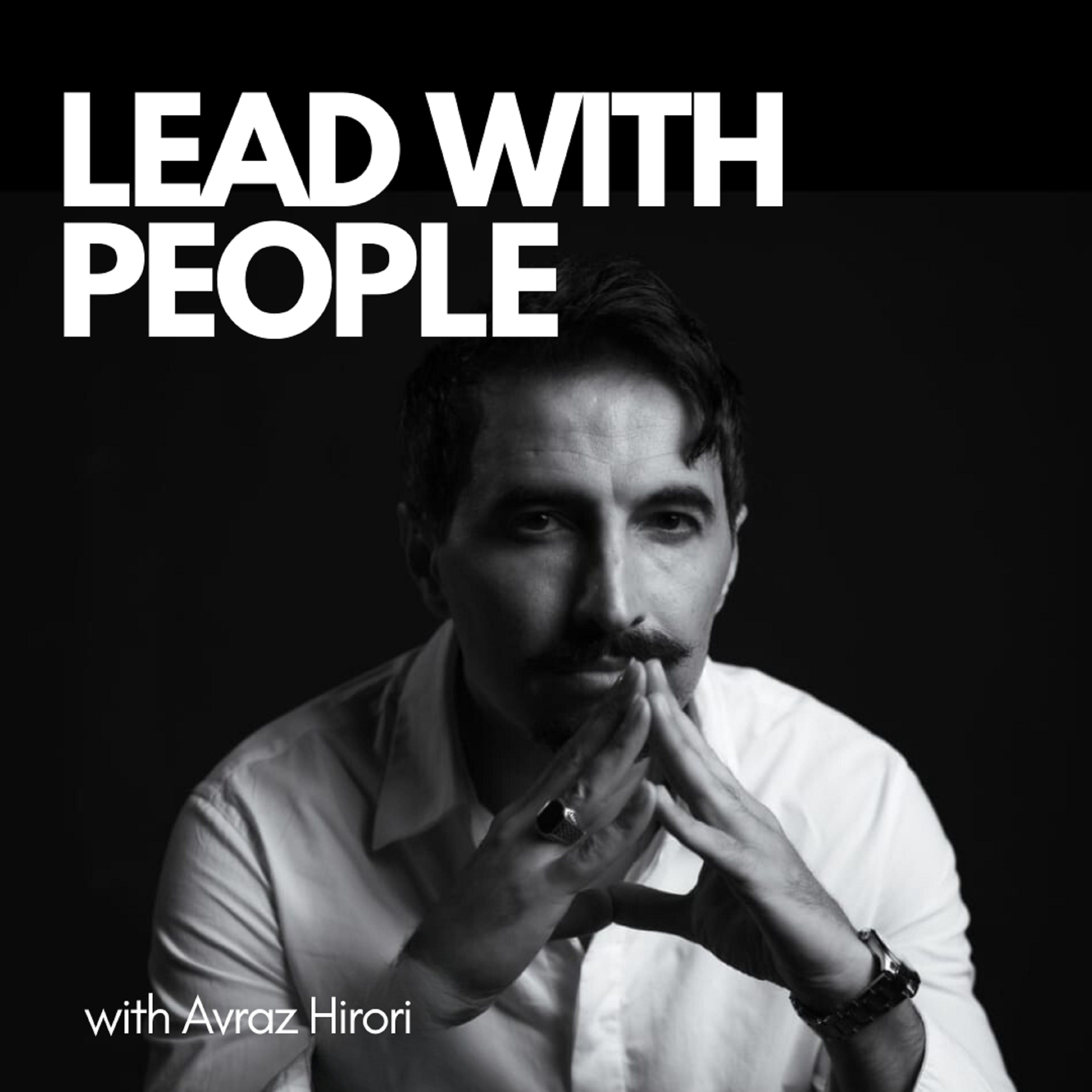 Lead with People