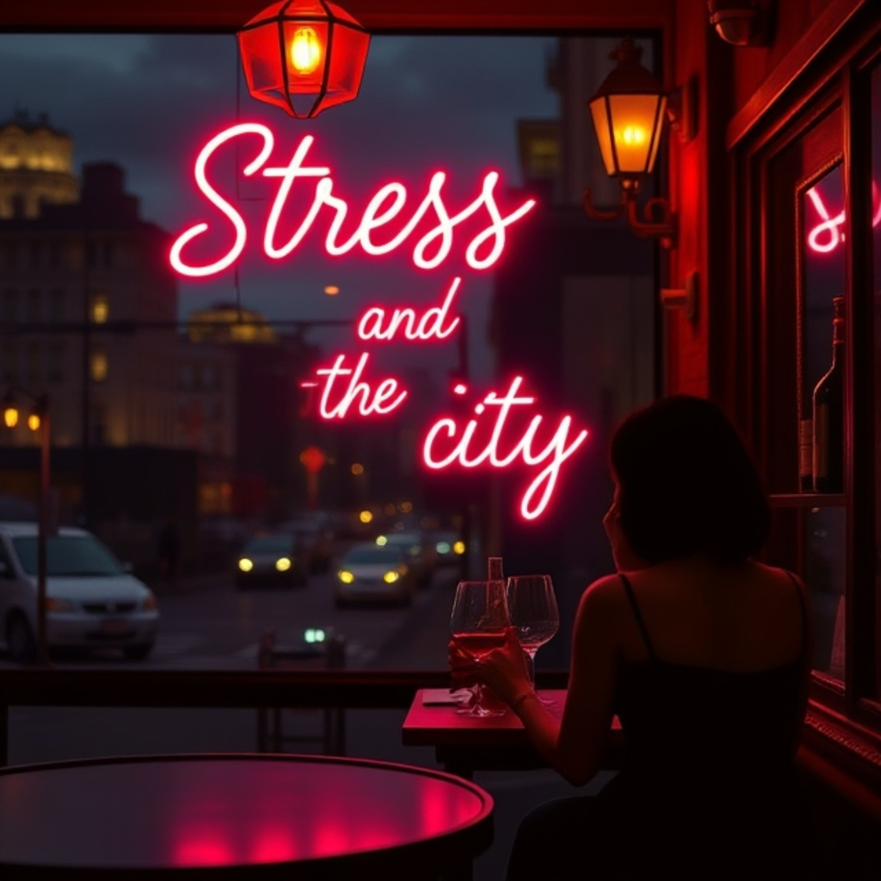 Stress and the City - eng