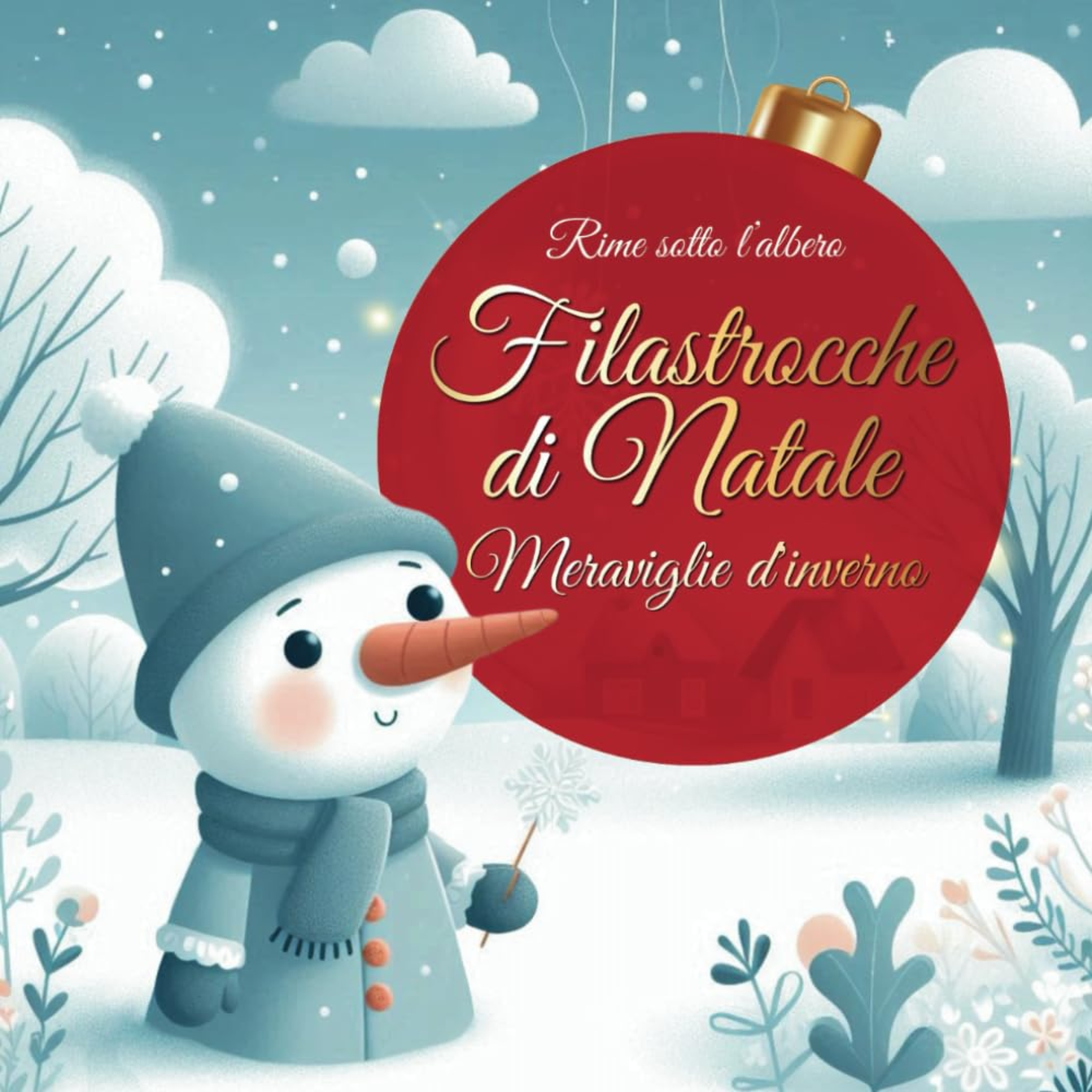 Filastrocche di Natale, Meraviglie d'inverno podcast artwork