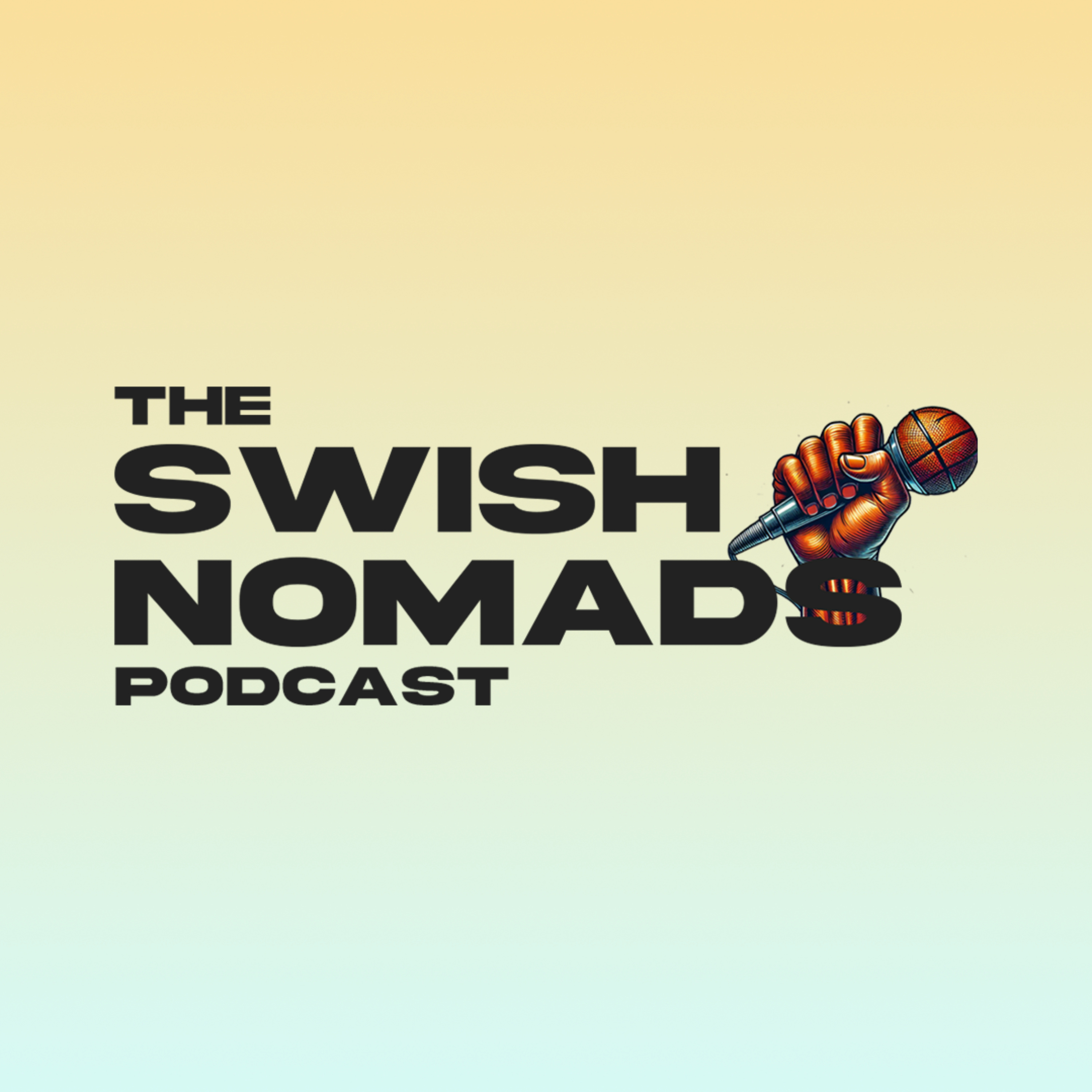 Swish Nomads Podcast (African Basketball)