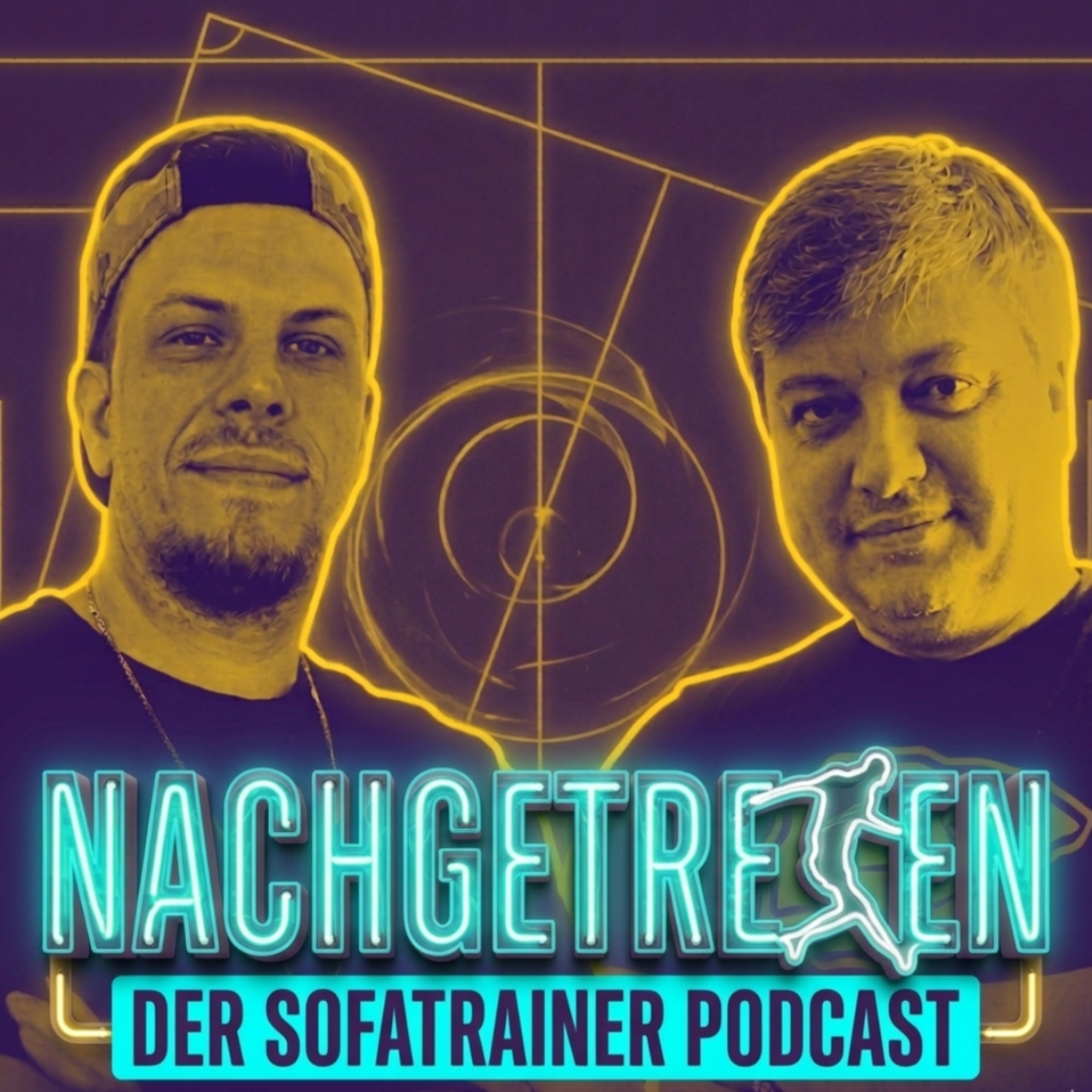 Nachgetreten - Der Sofatrainer Pottcast