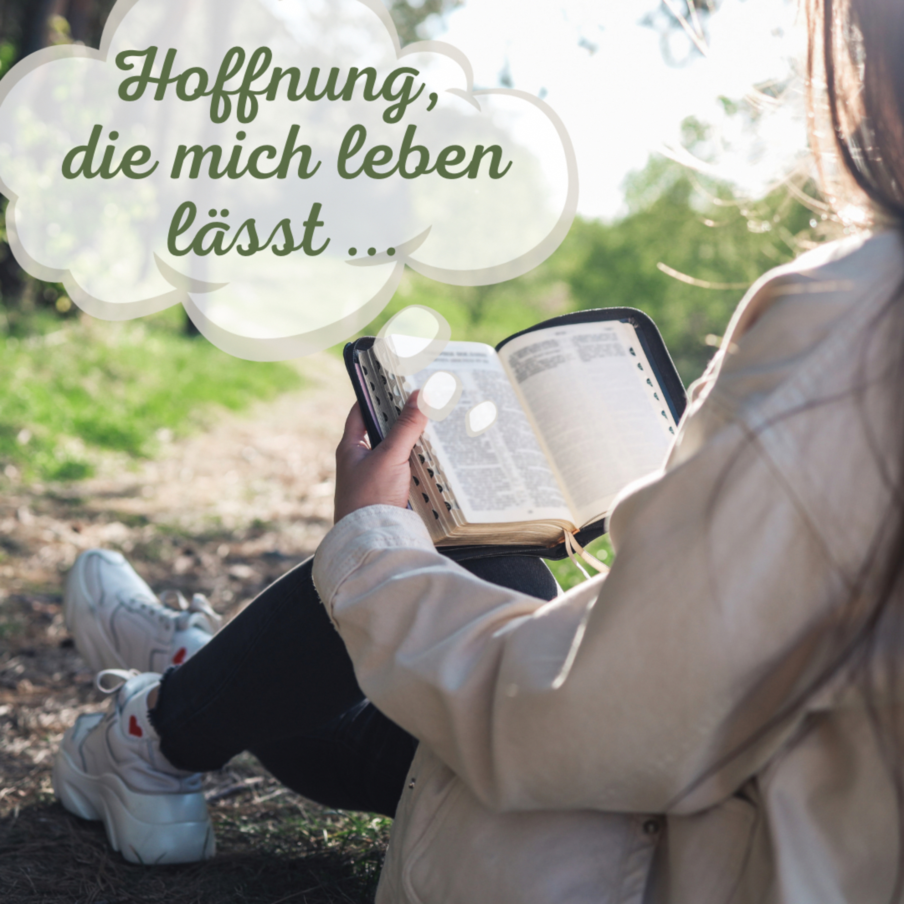 Hoffnung, die mich leben lässt … podcast artwork