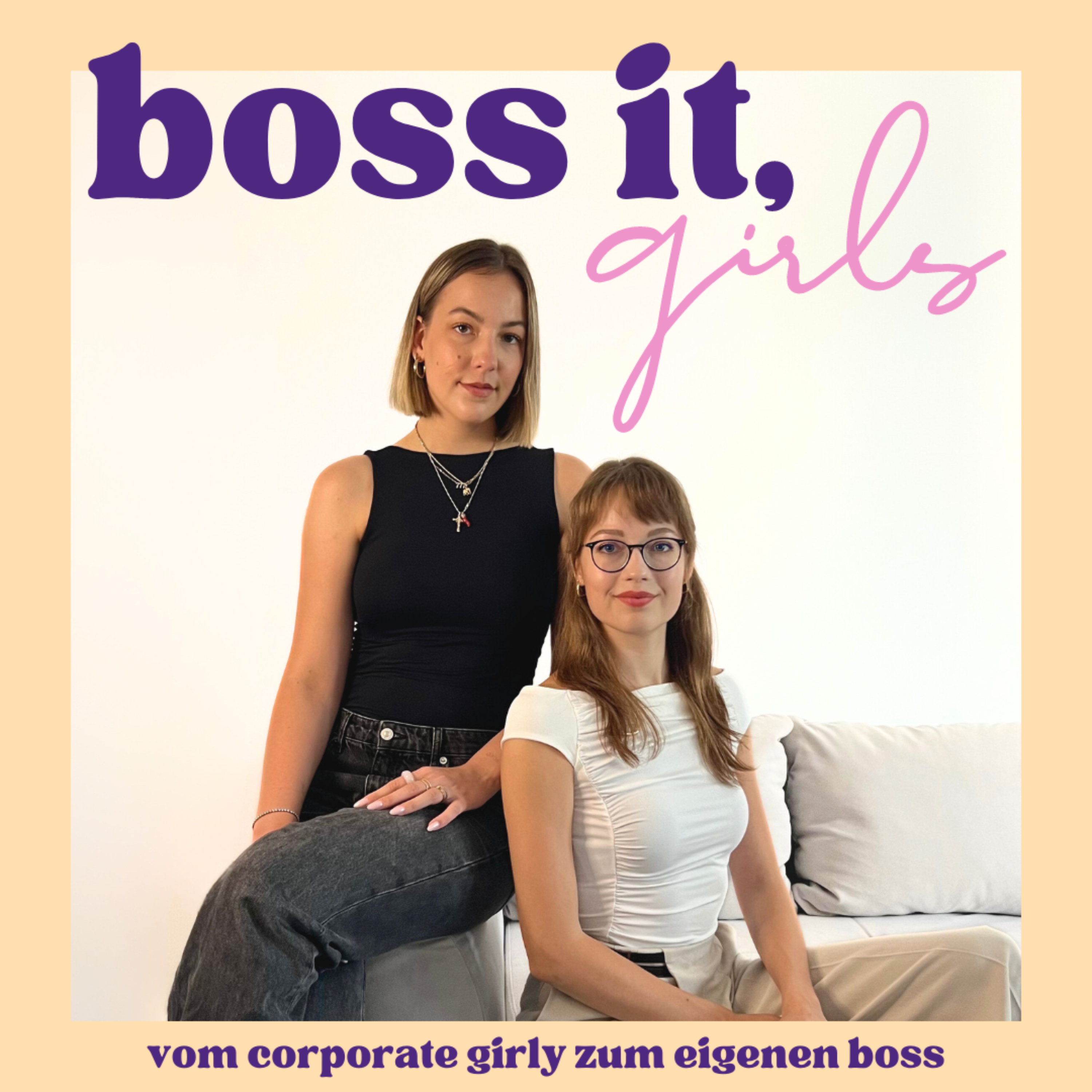 boss it, girls