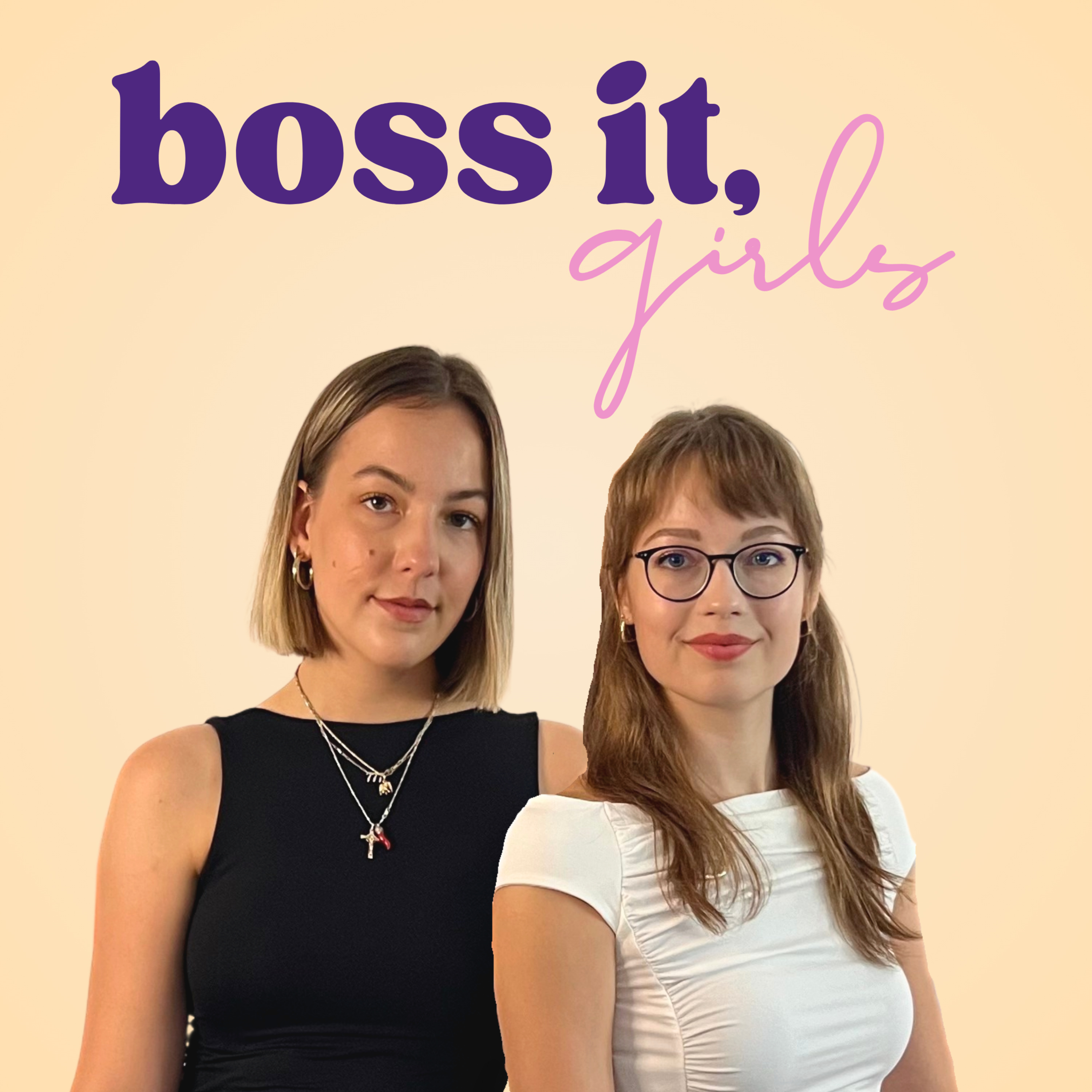 boss it, girls
