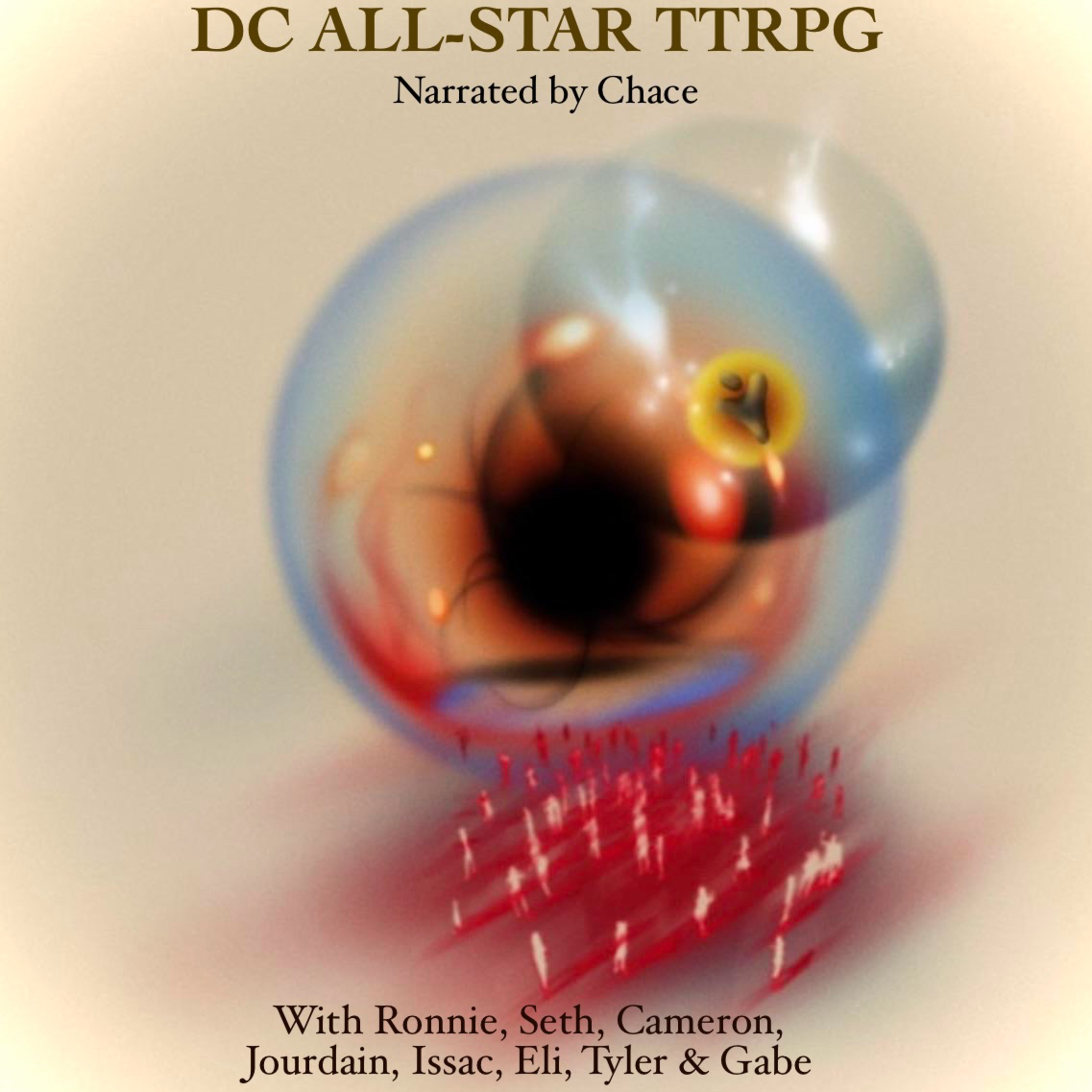 DC: the NEW FRONTIER (ttrpg)