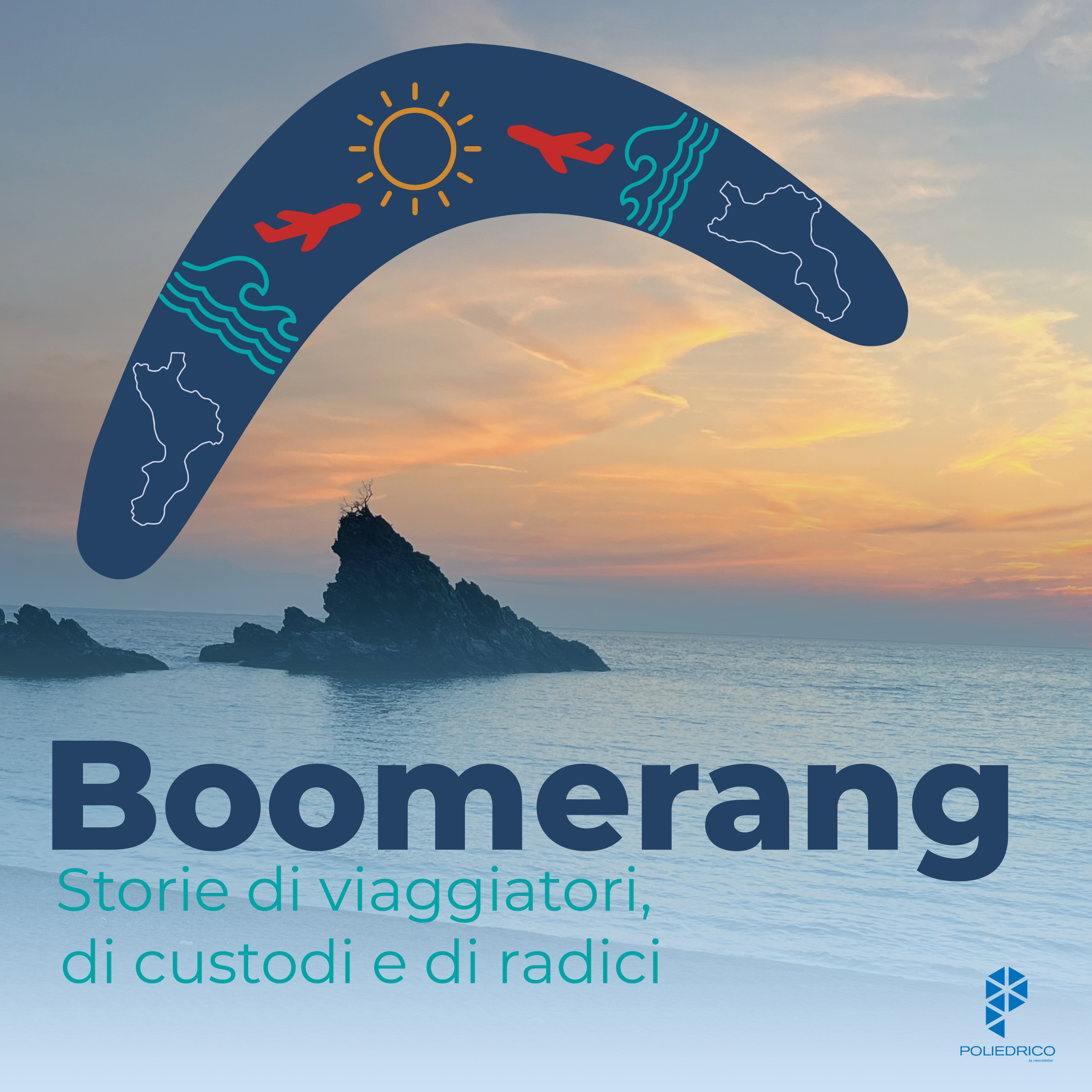 Boomerang podcast artwork