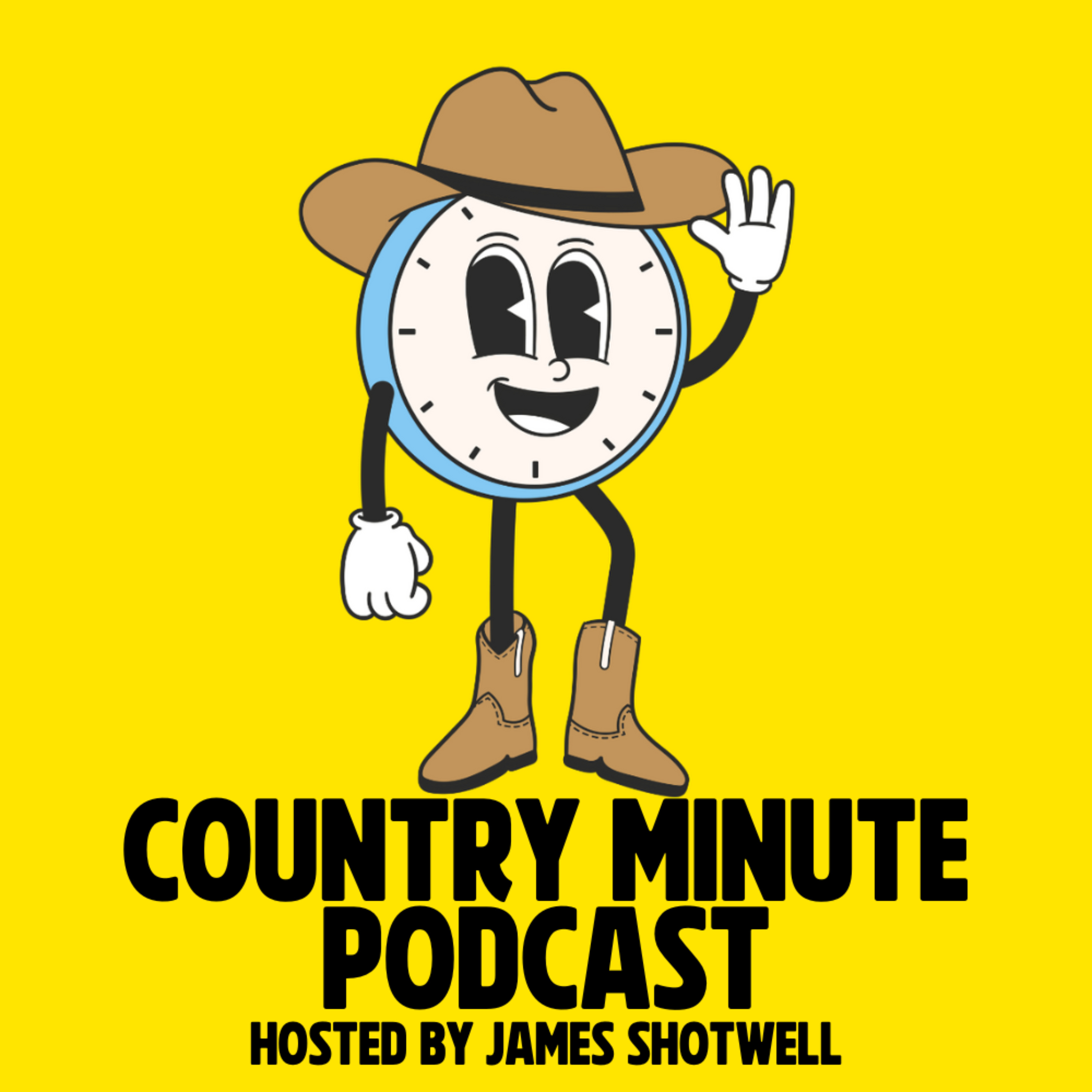 Country Minute Podcast