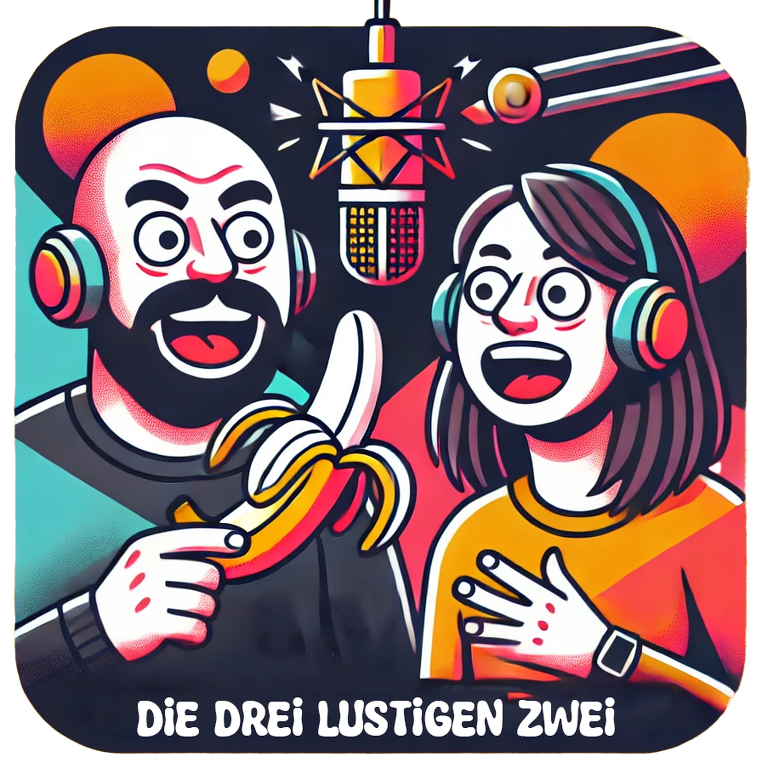 Die Drei lustigen Zwei