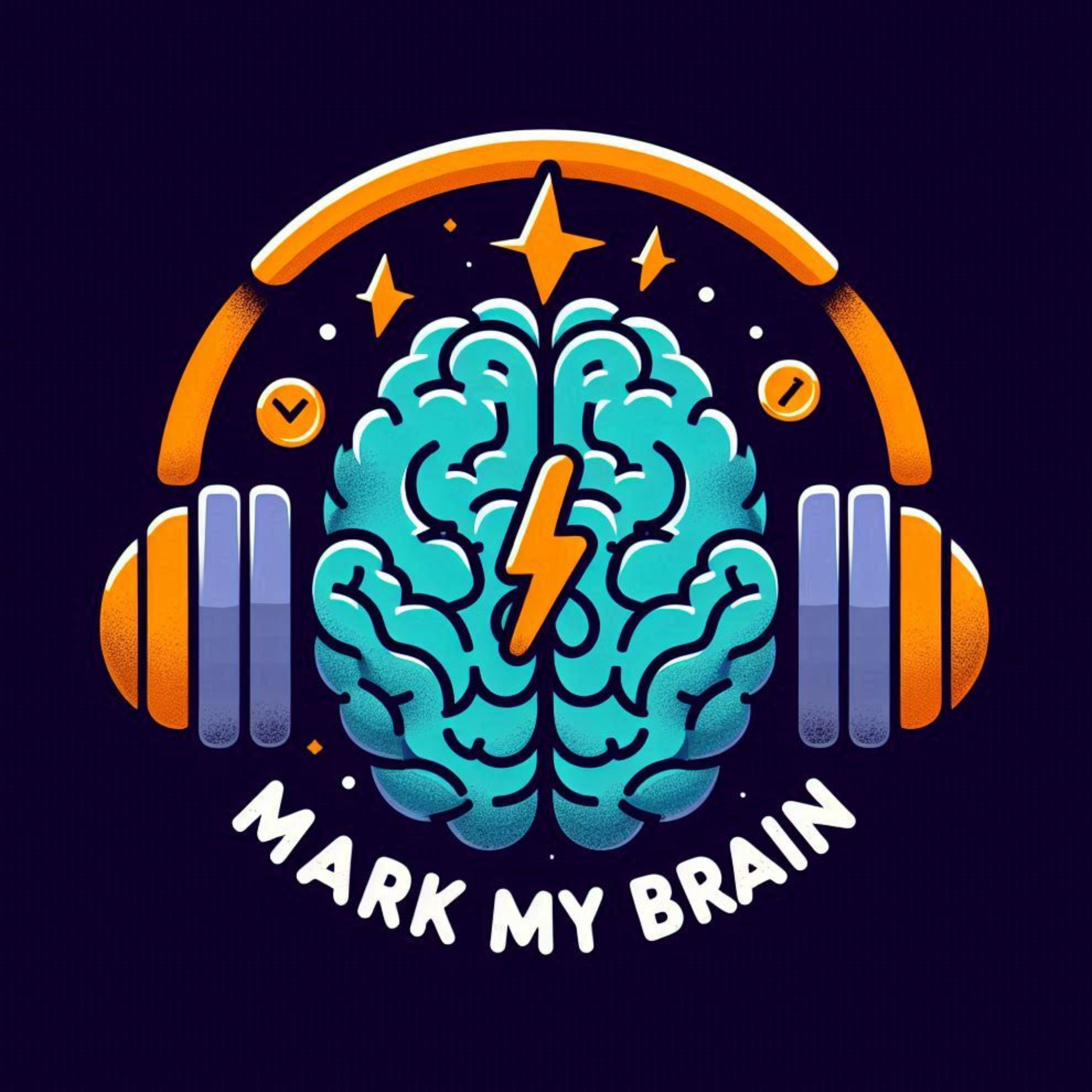 Mark My Brain cover art