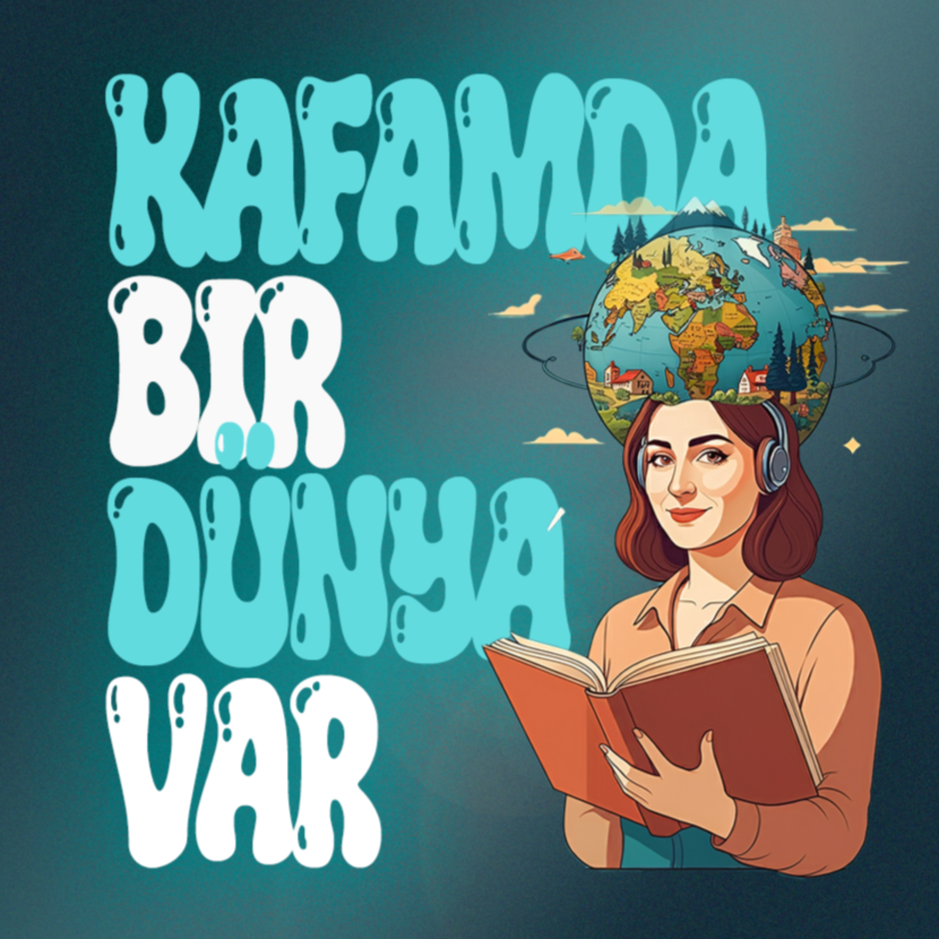 Kafamda Bir Dünya Var podcast artwork