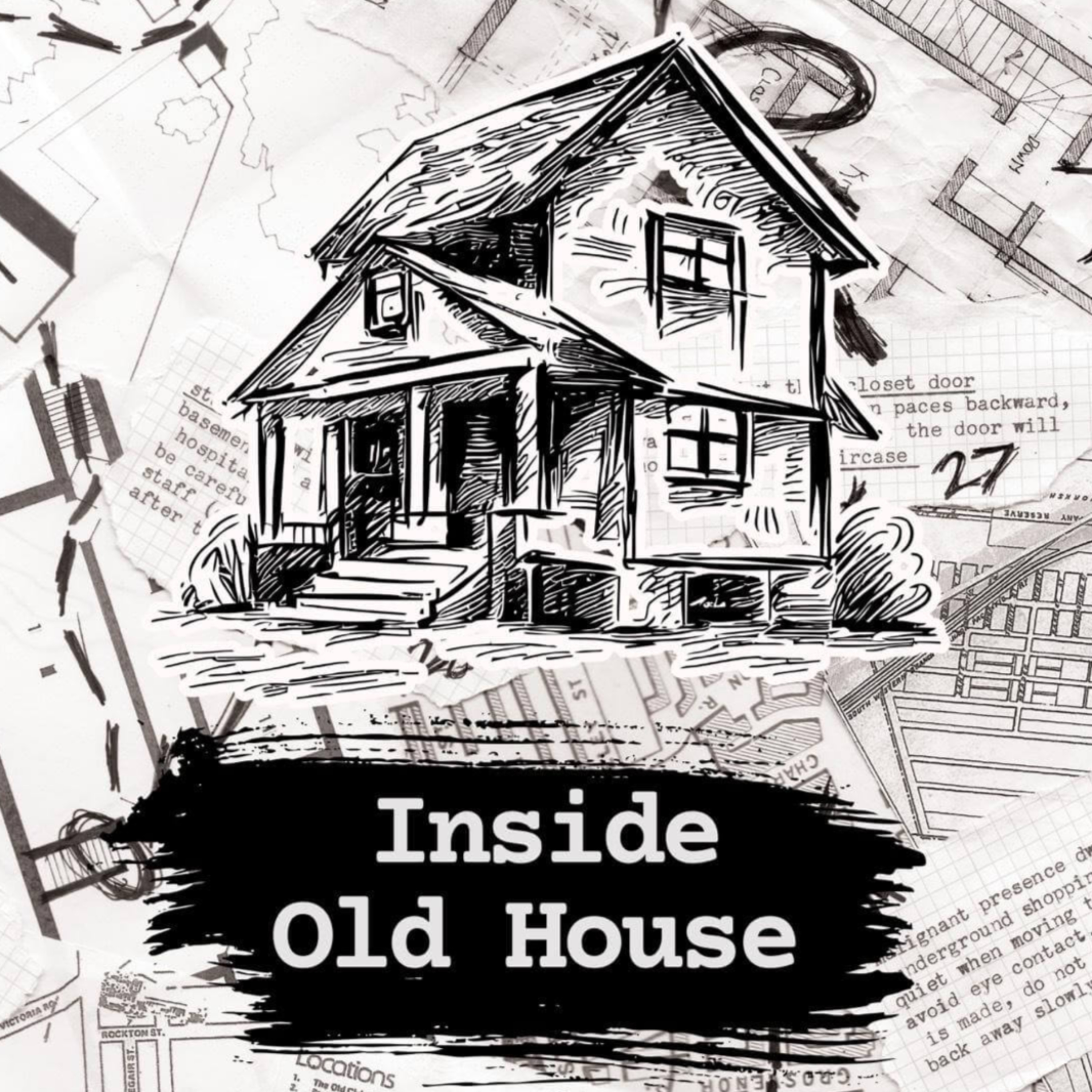Inside Old House