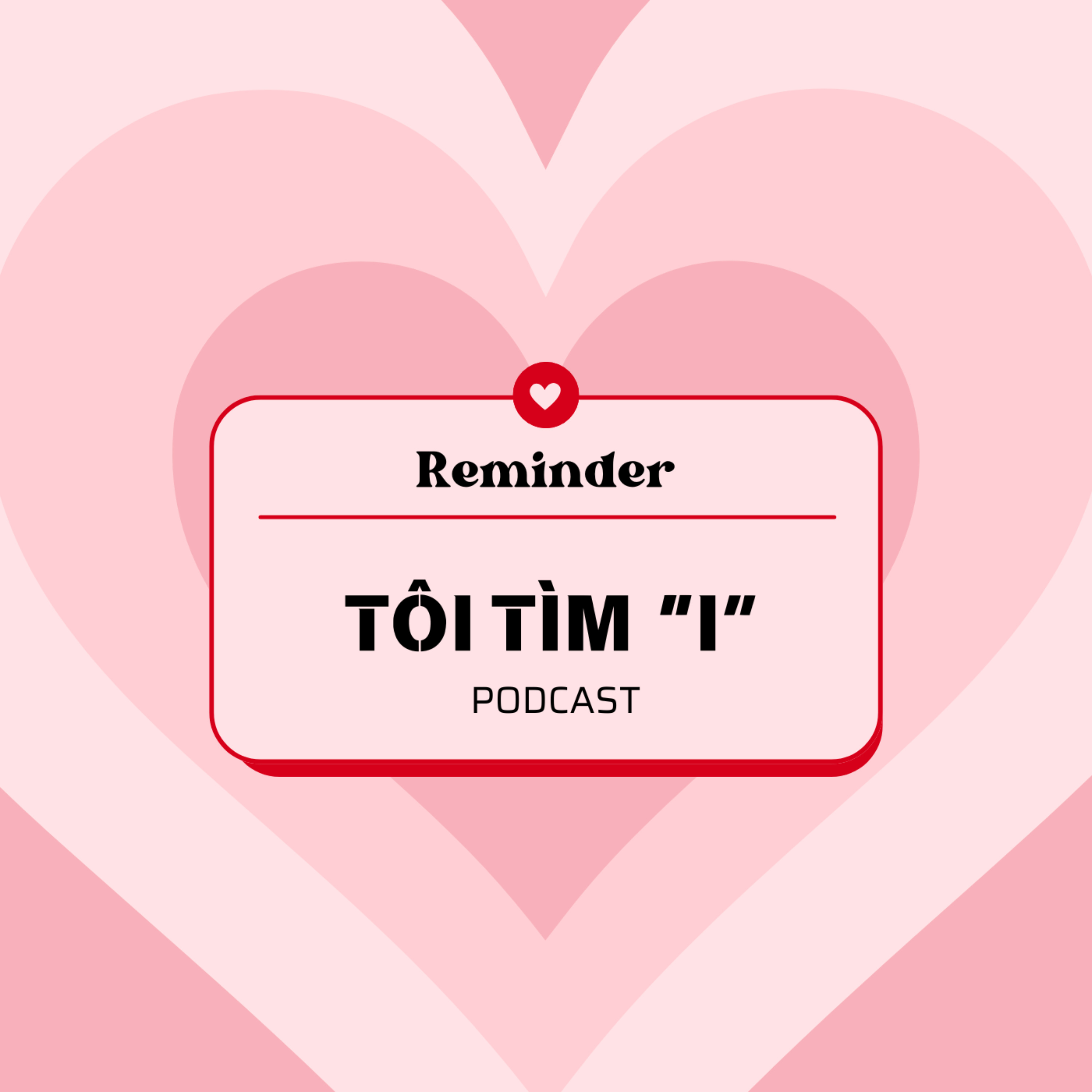 Tôi tìm “I”