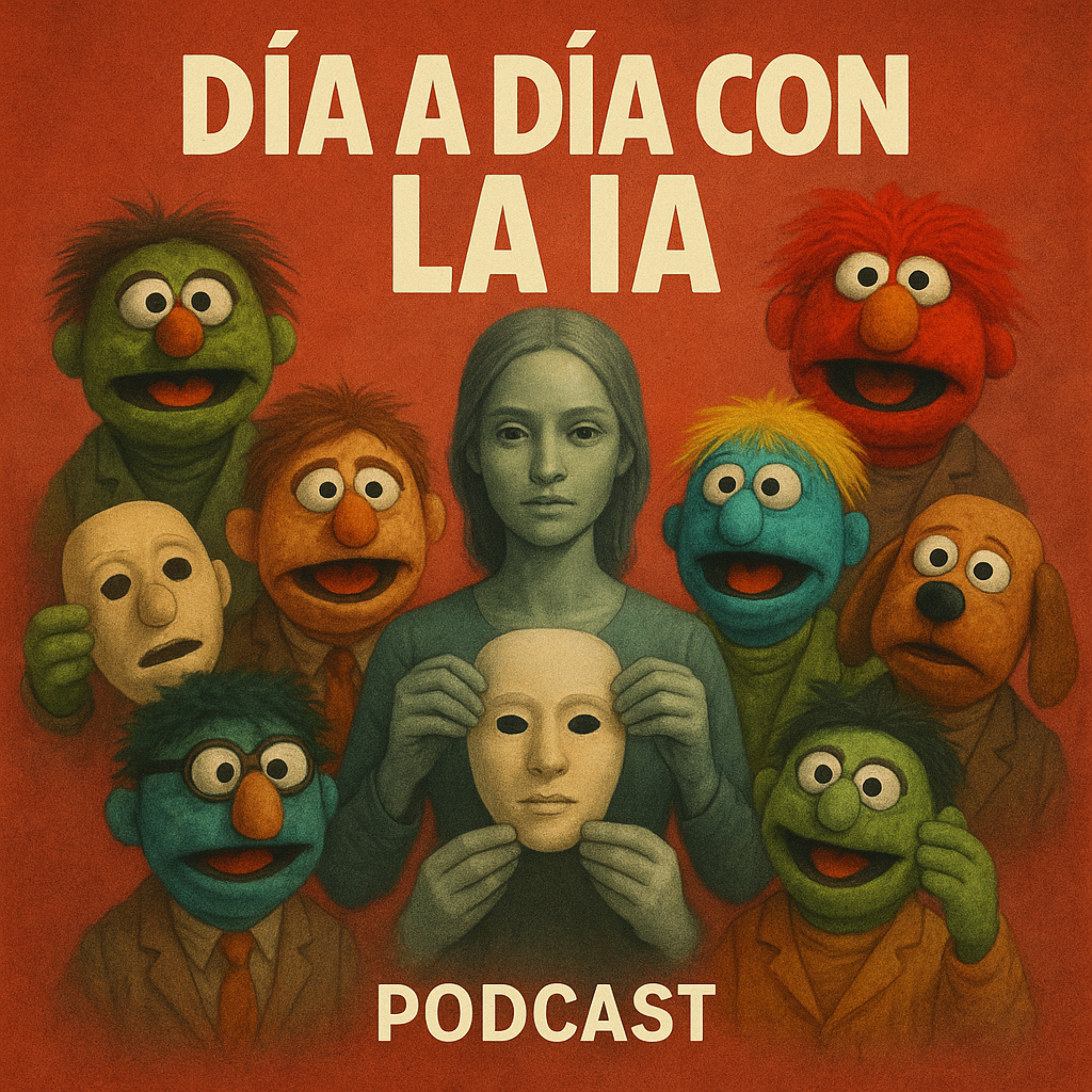 DIA A DIA con la IA podcast artwork