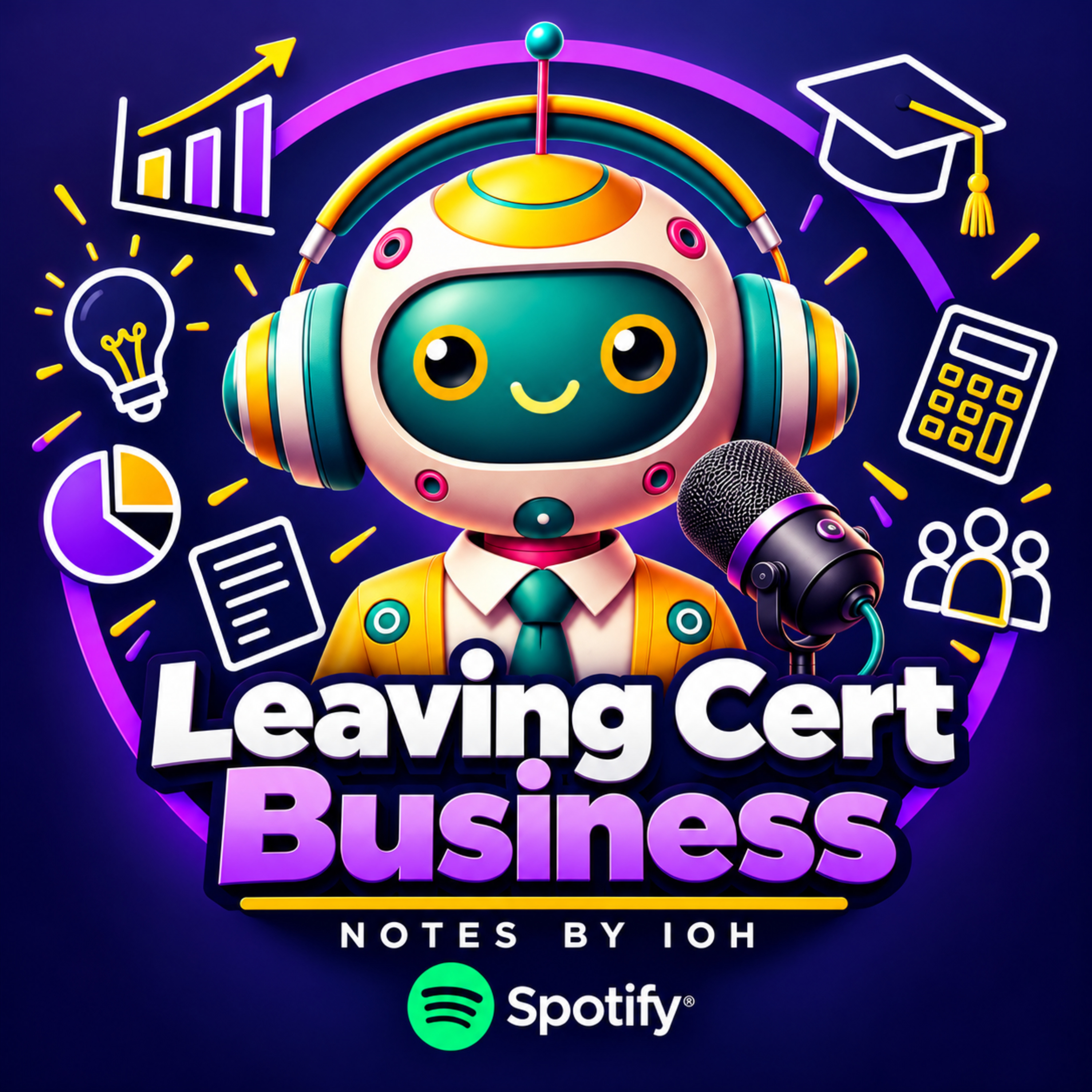 Artwork for Leaving Cert Business