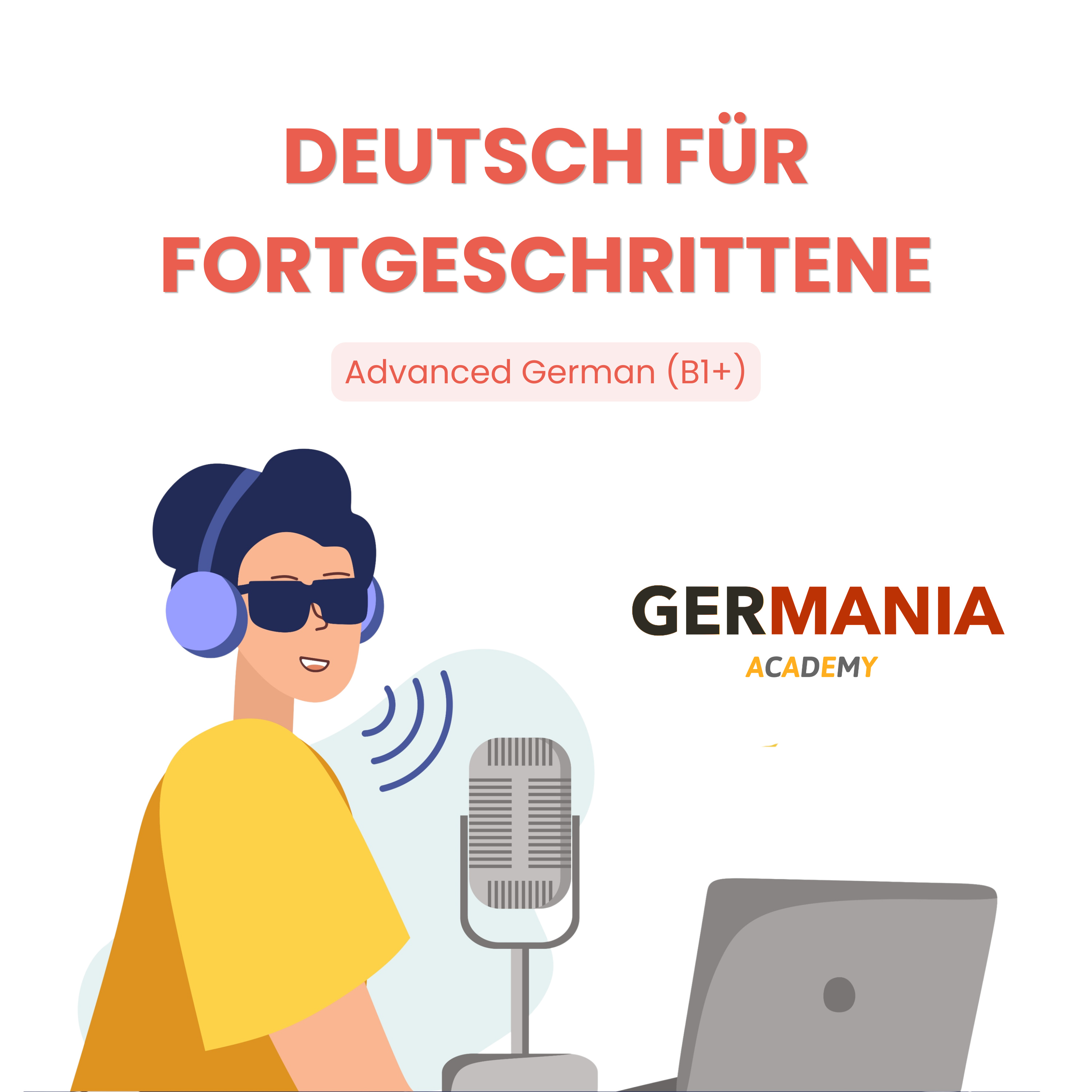 Germania Academy - Der Podcast podcast artwork