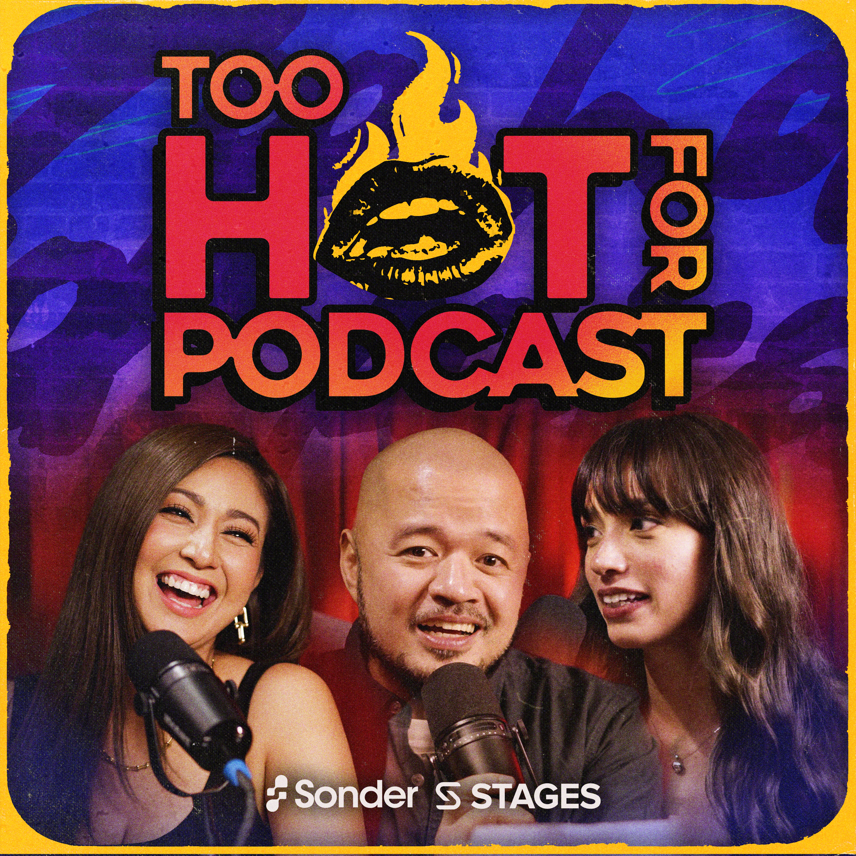 Too Hot For Podcast