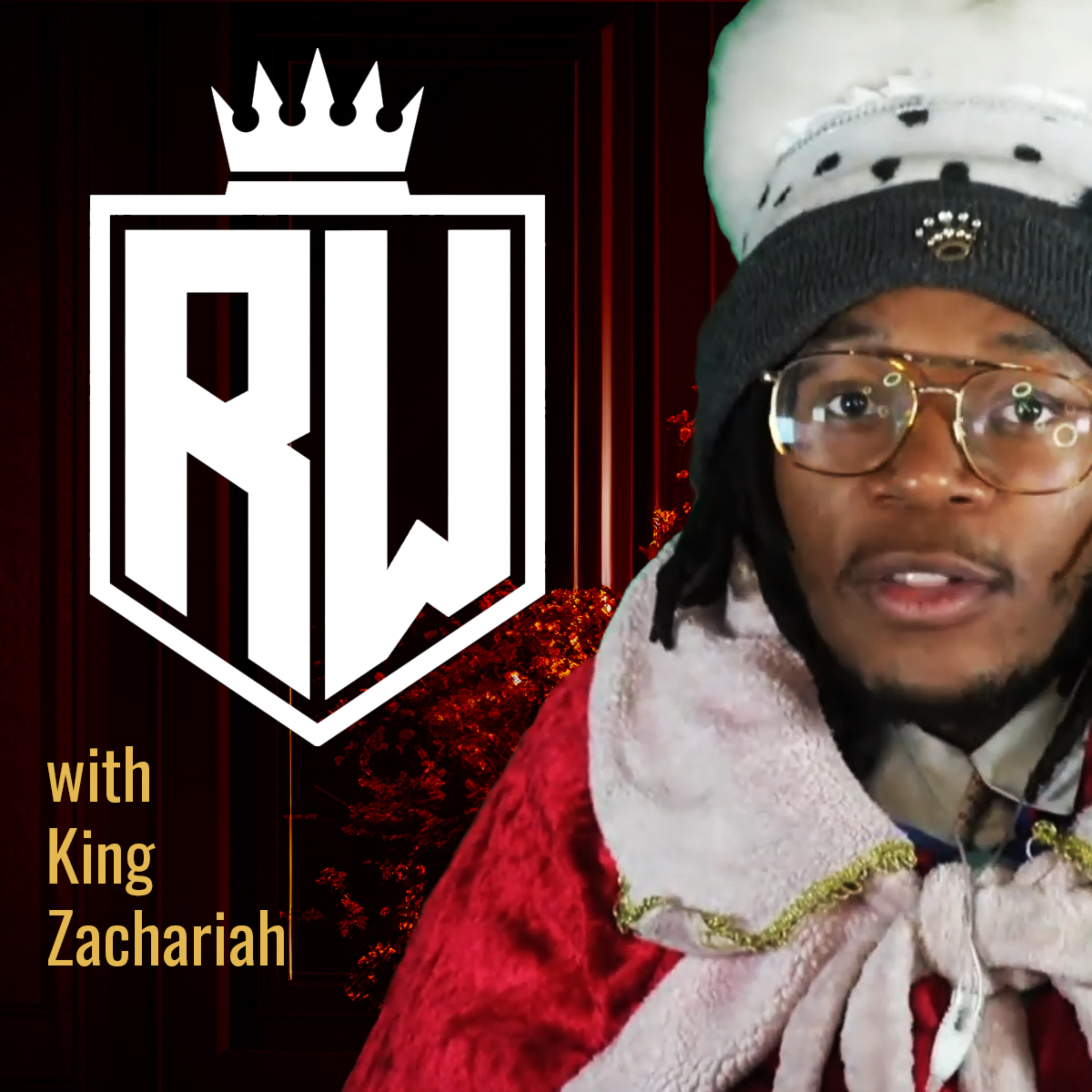 The Royal World Podcast podcast artwork