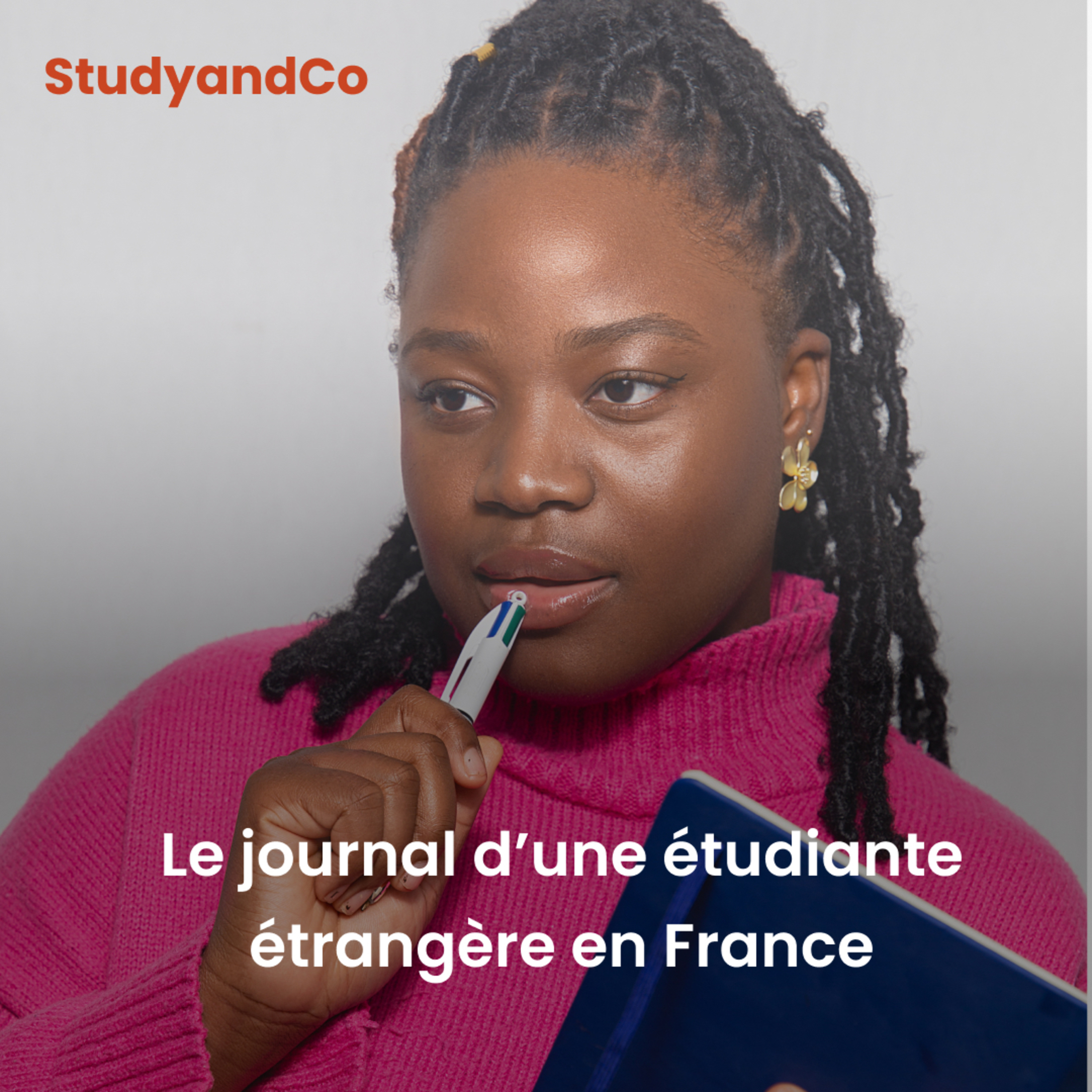 StudyndCo: Journal d'une étudiante étrangère en France