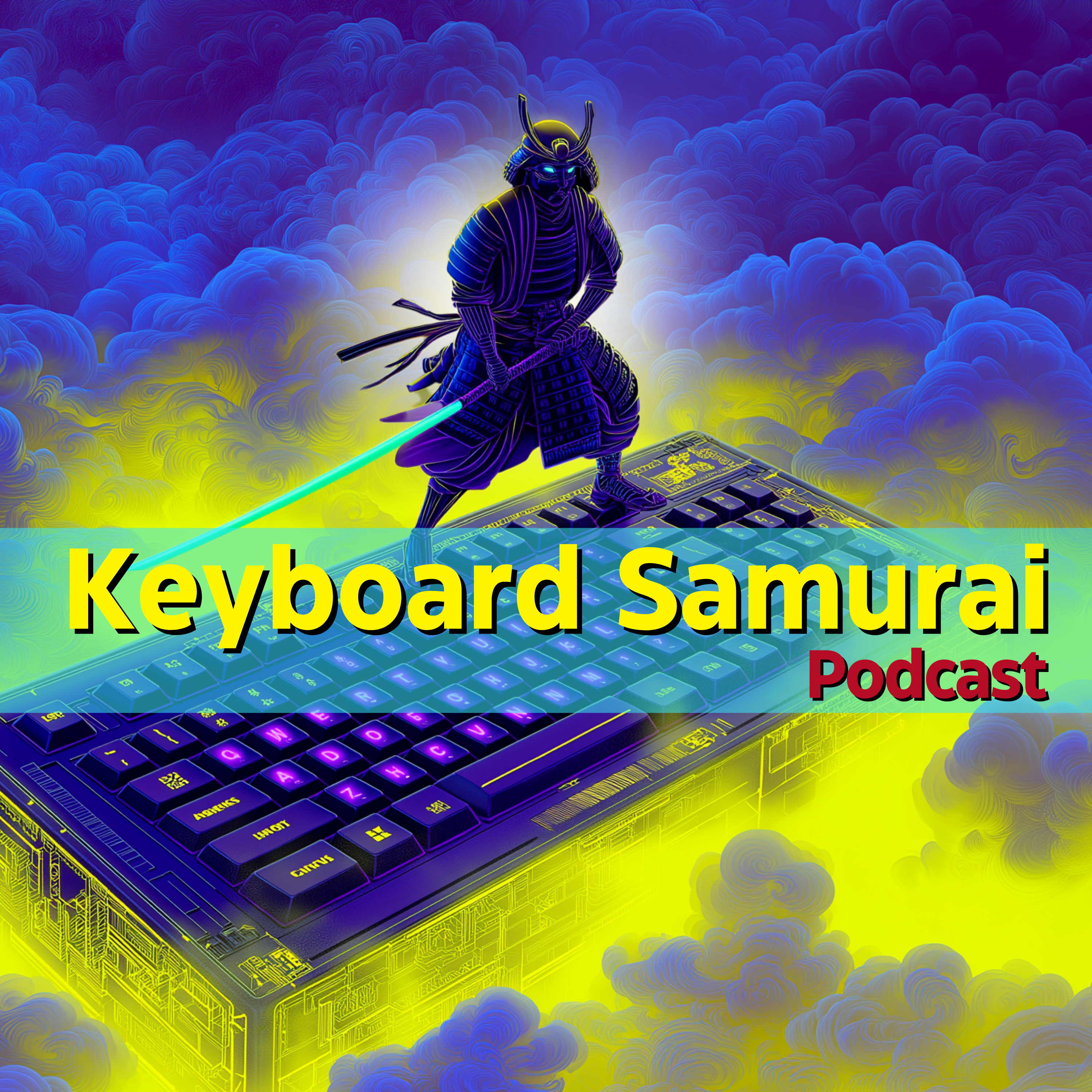Keyboard Samurai