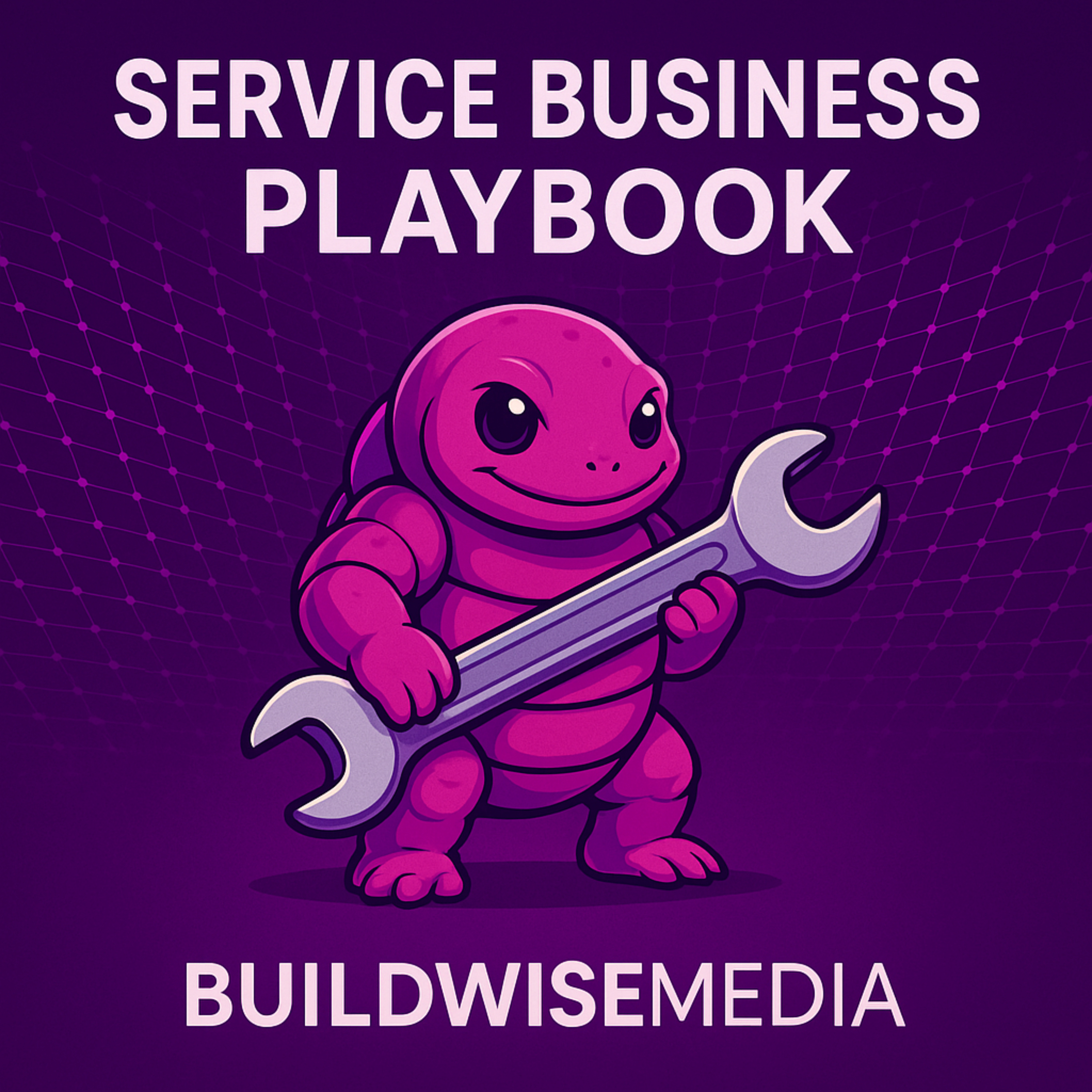 Service Business Playbook from Buildwise Media