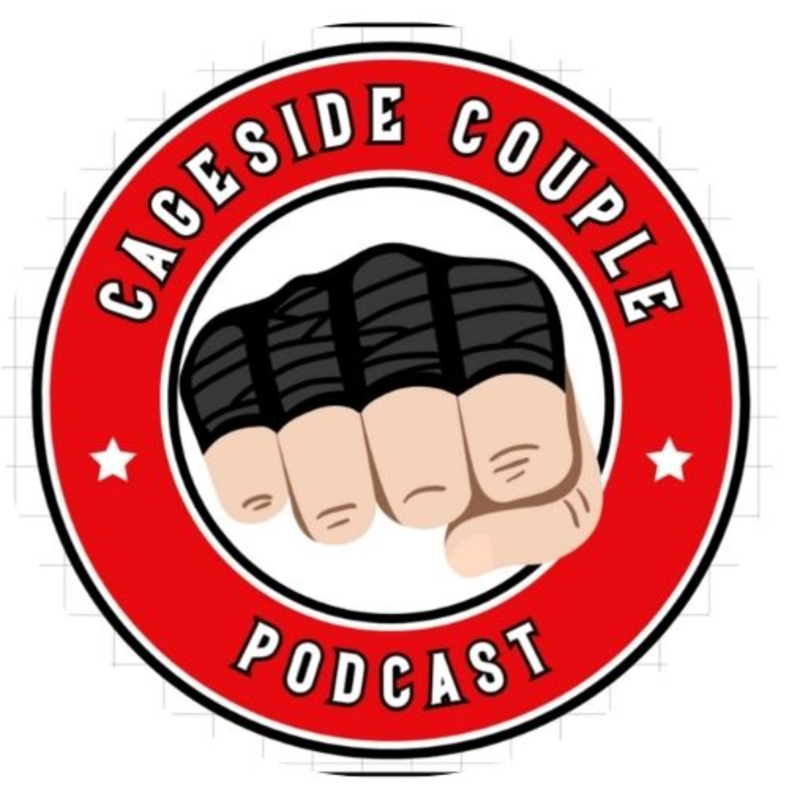 Cageside Couple