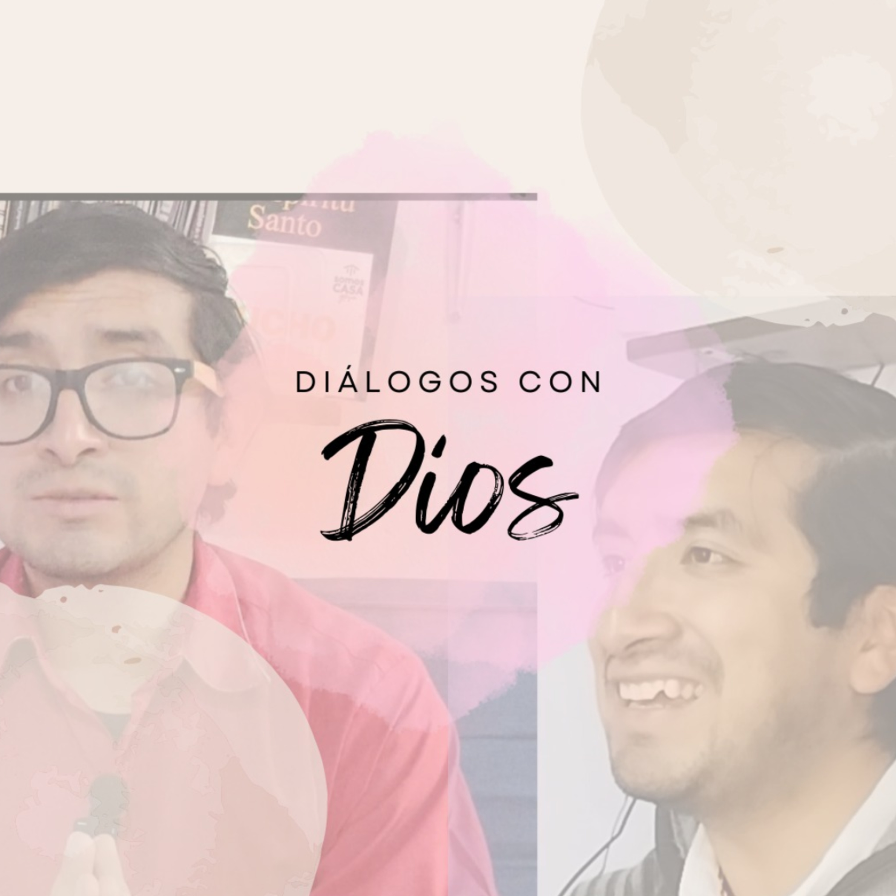 Diálogos con Dios podcast artwork