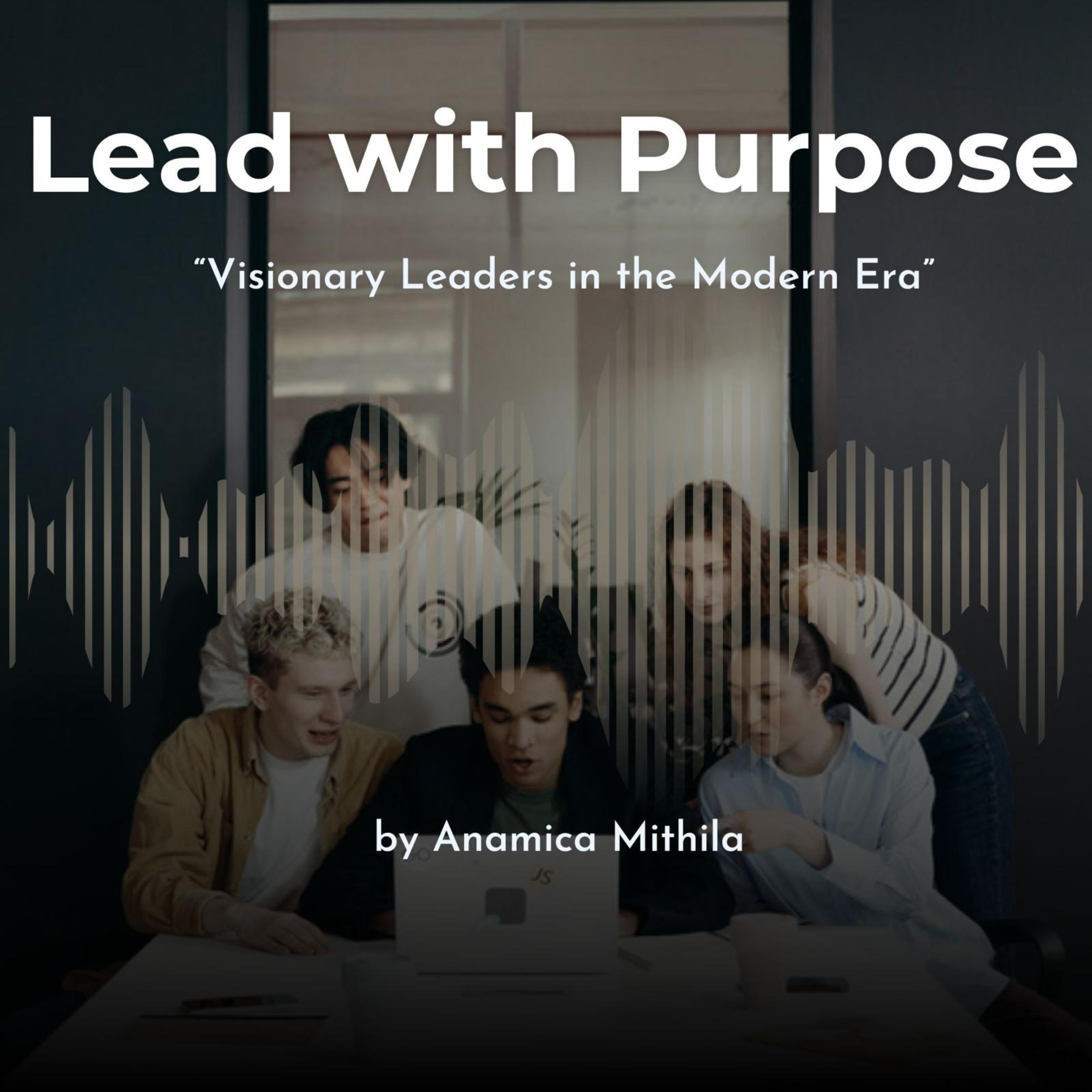 Leading with Purpose Podcast podcast artwork