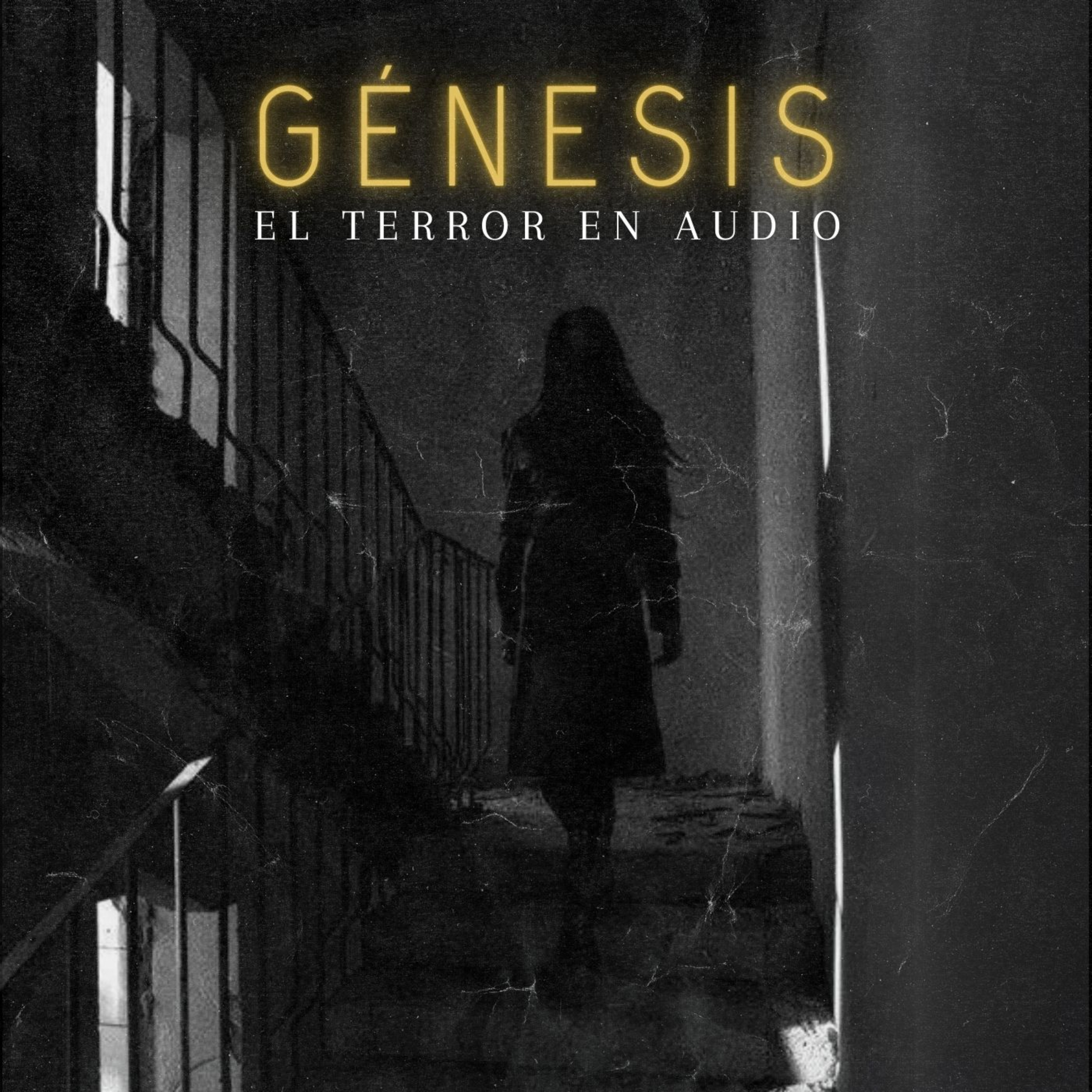 Génesis podcast artwork
