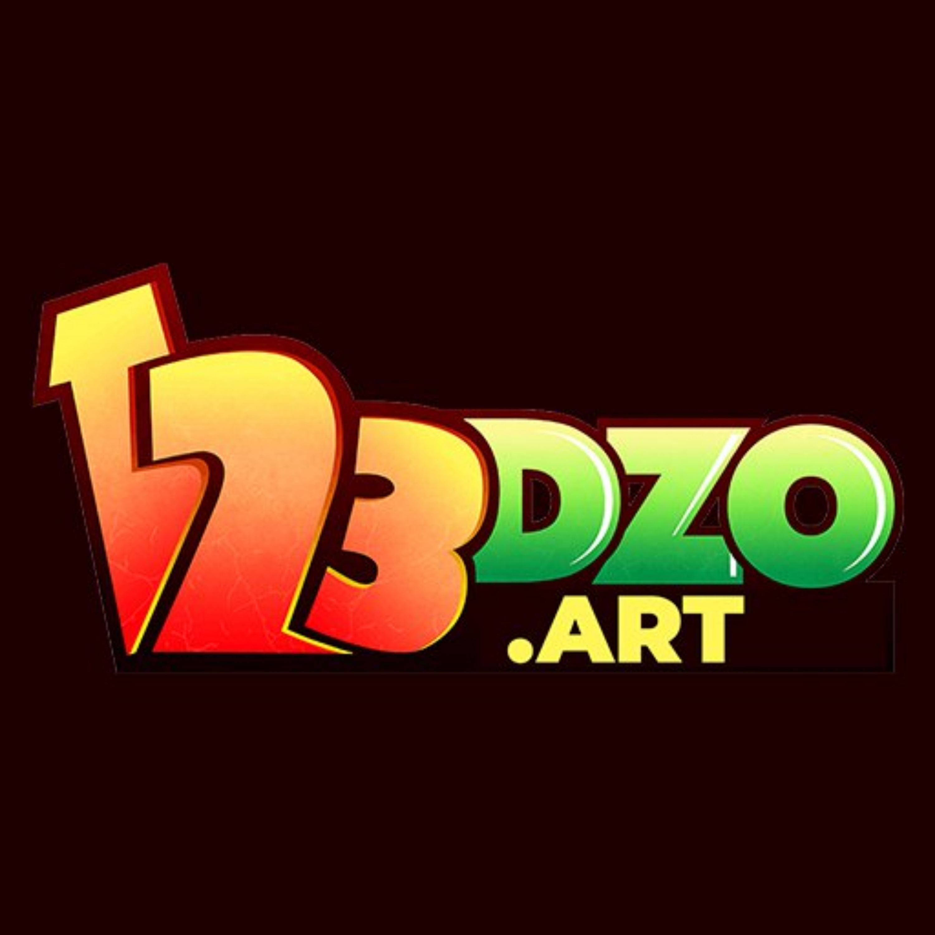123dzoart podcast artwork