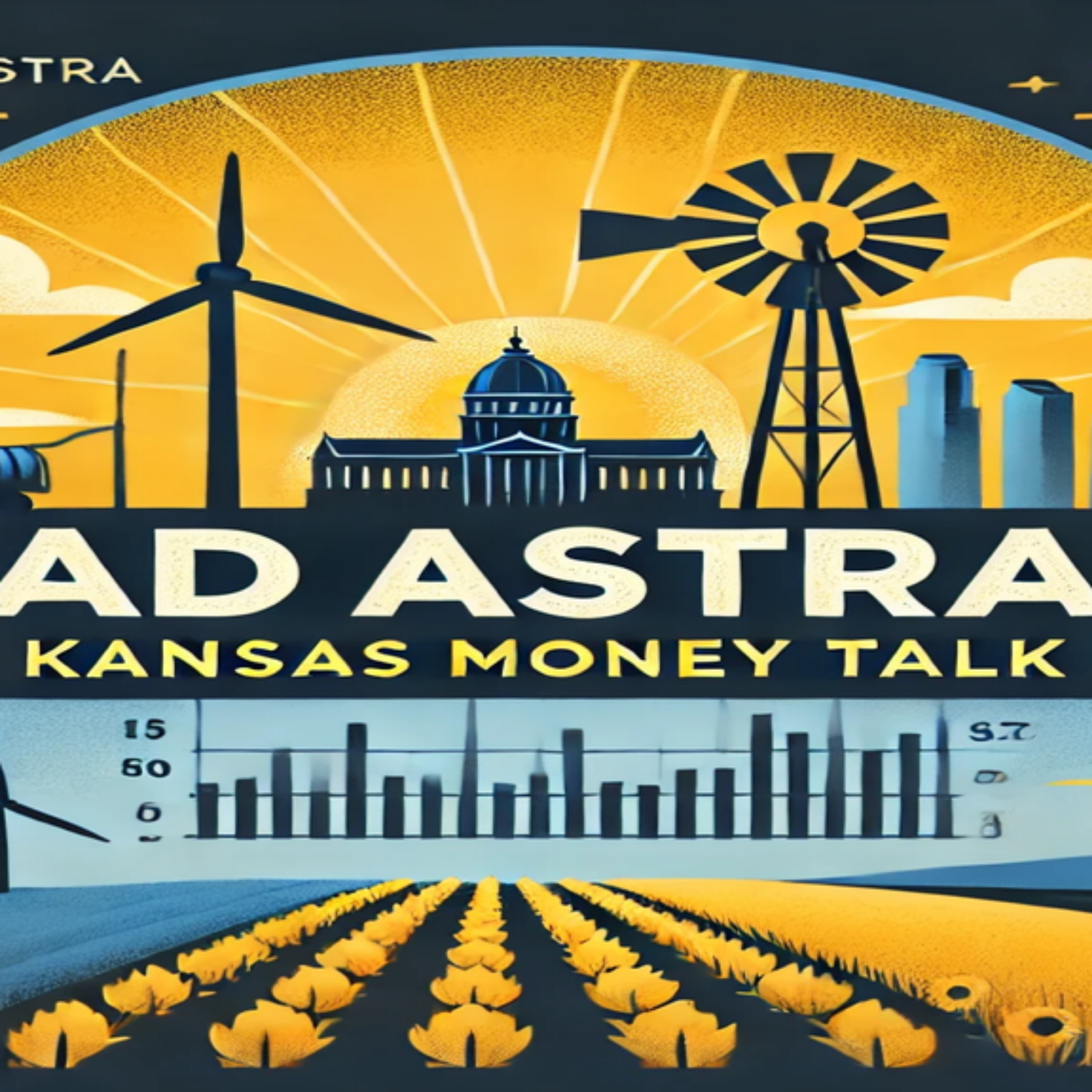 Ad Astra: Kansas Money Talk podcast artwork