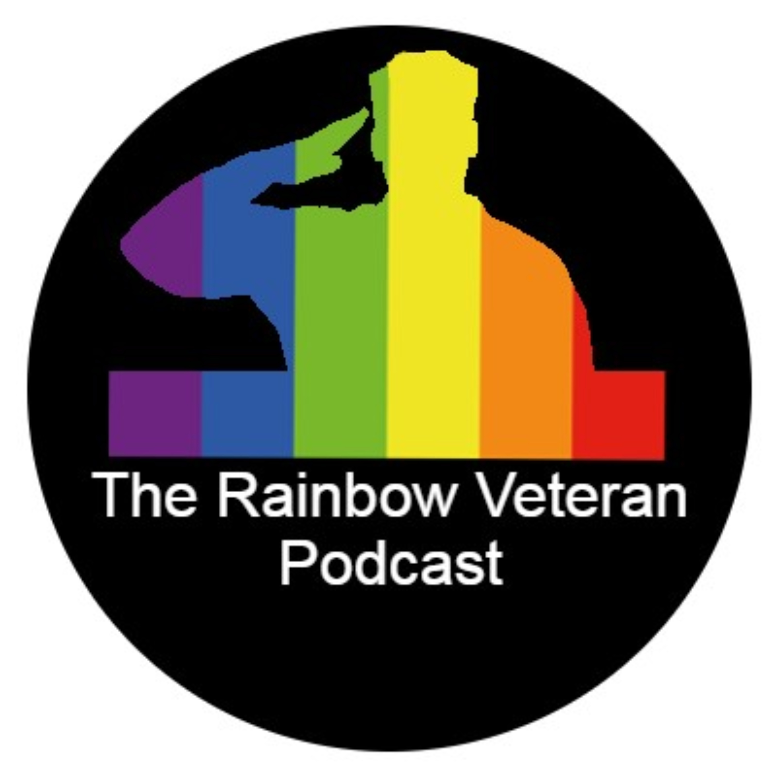 The Rainbow Veteran Podcast podcast artwork