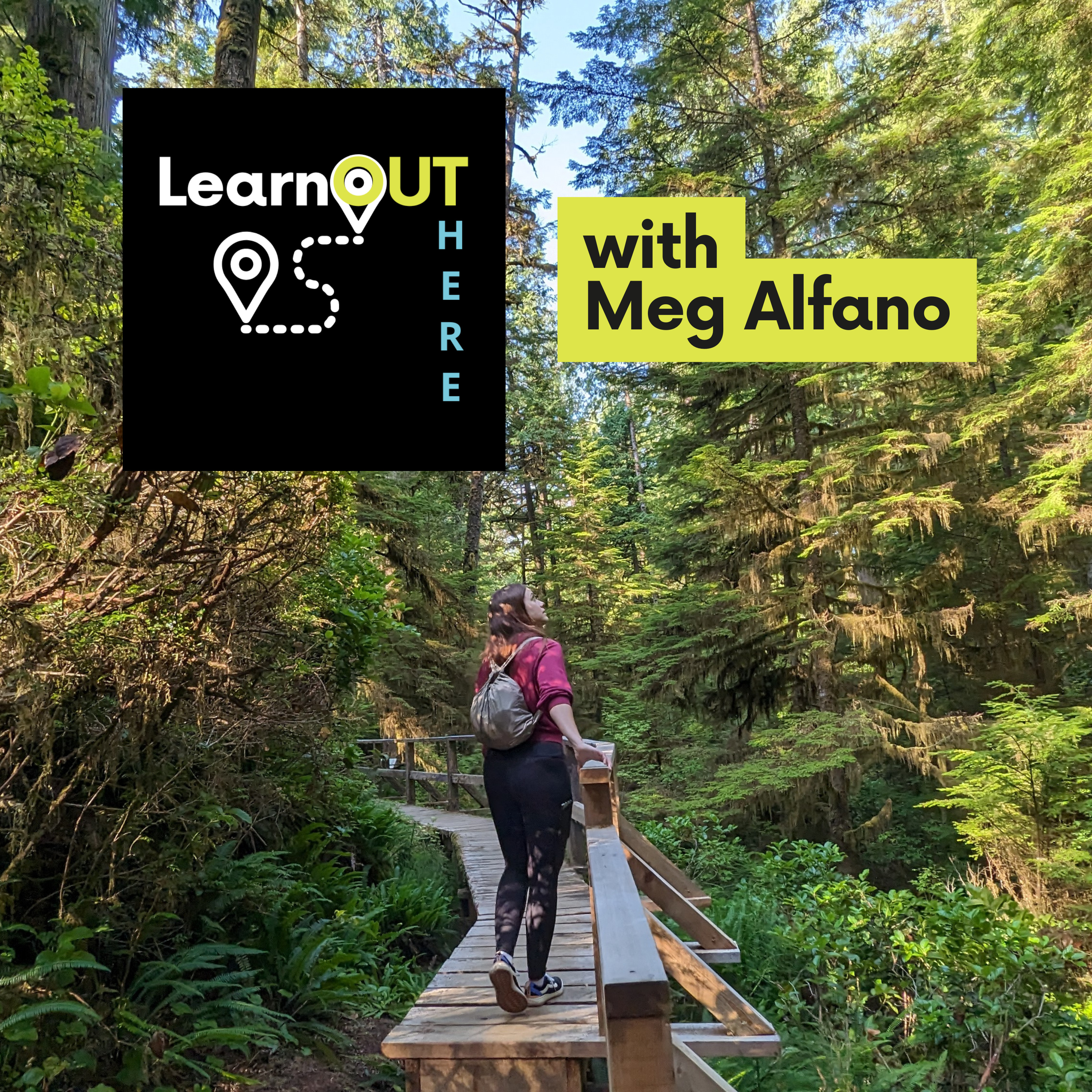 The Learn OUT Here Podcast podcast artwork