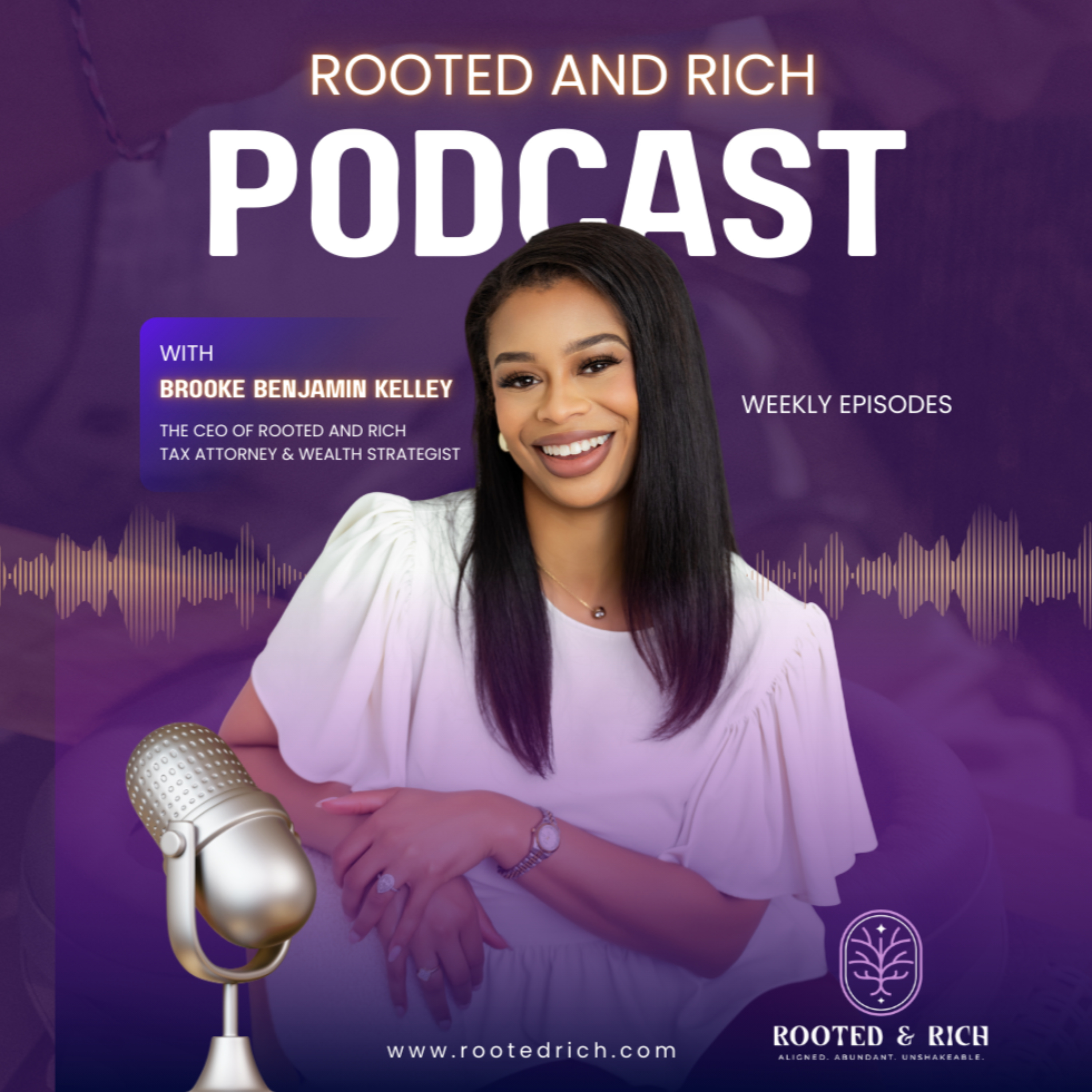 Rooted and Rich cover art