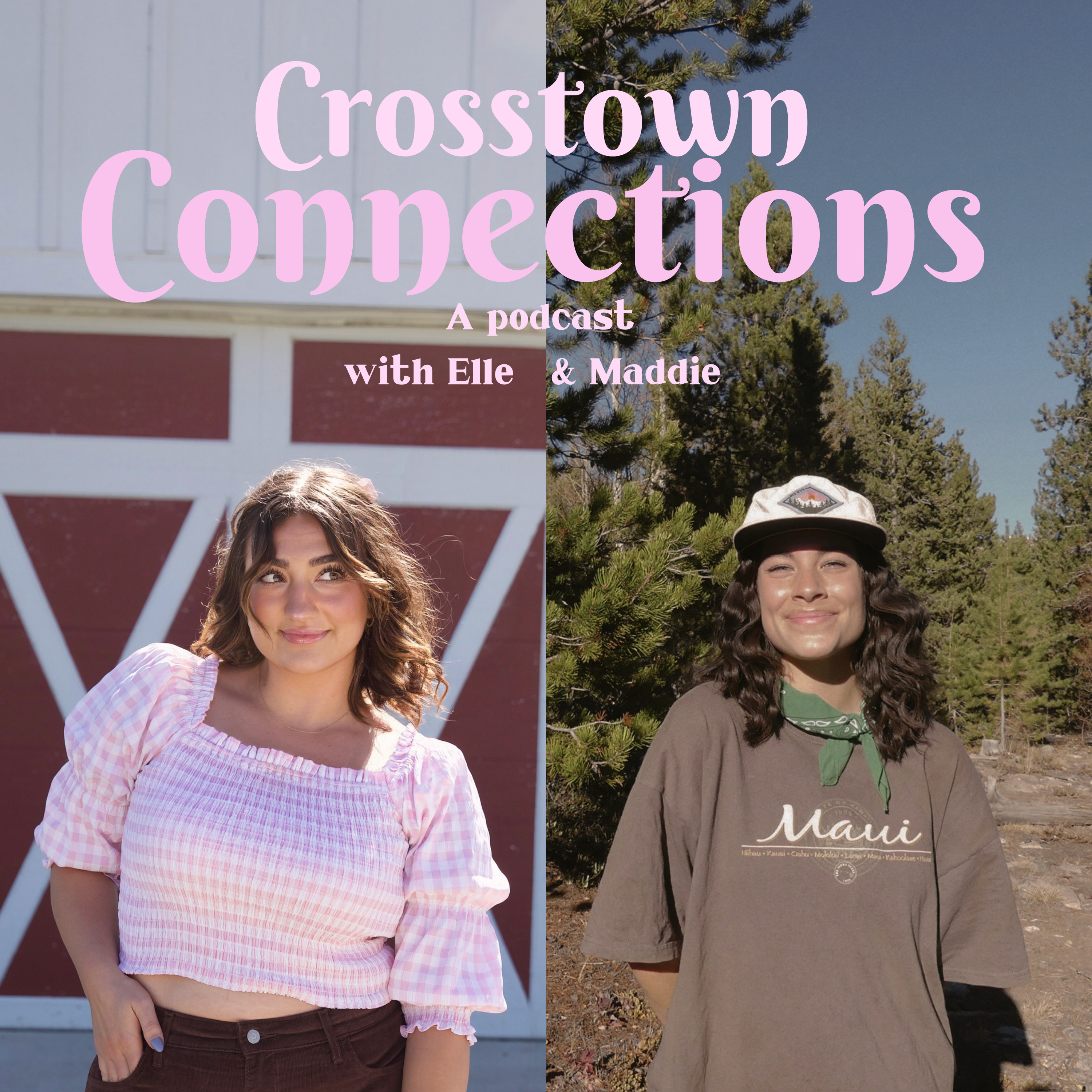 Crosstown Connections podcast artwork