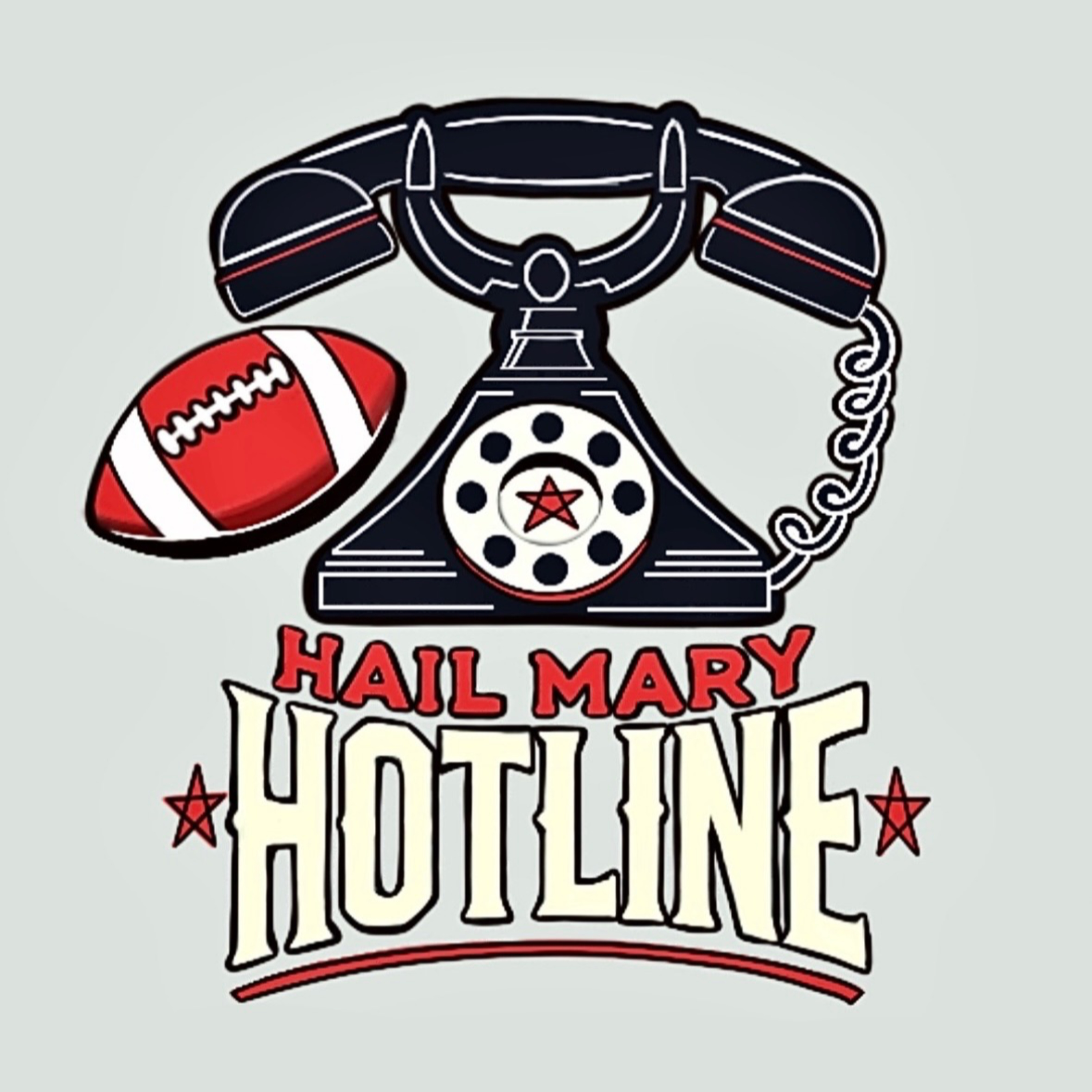 Hail Mary Hotline cover