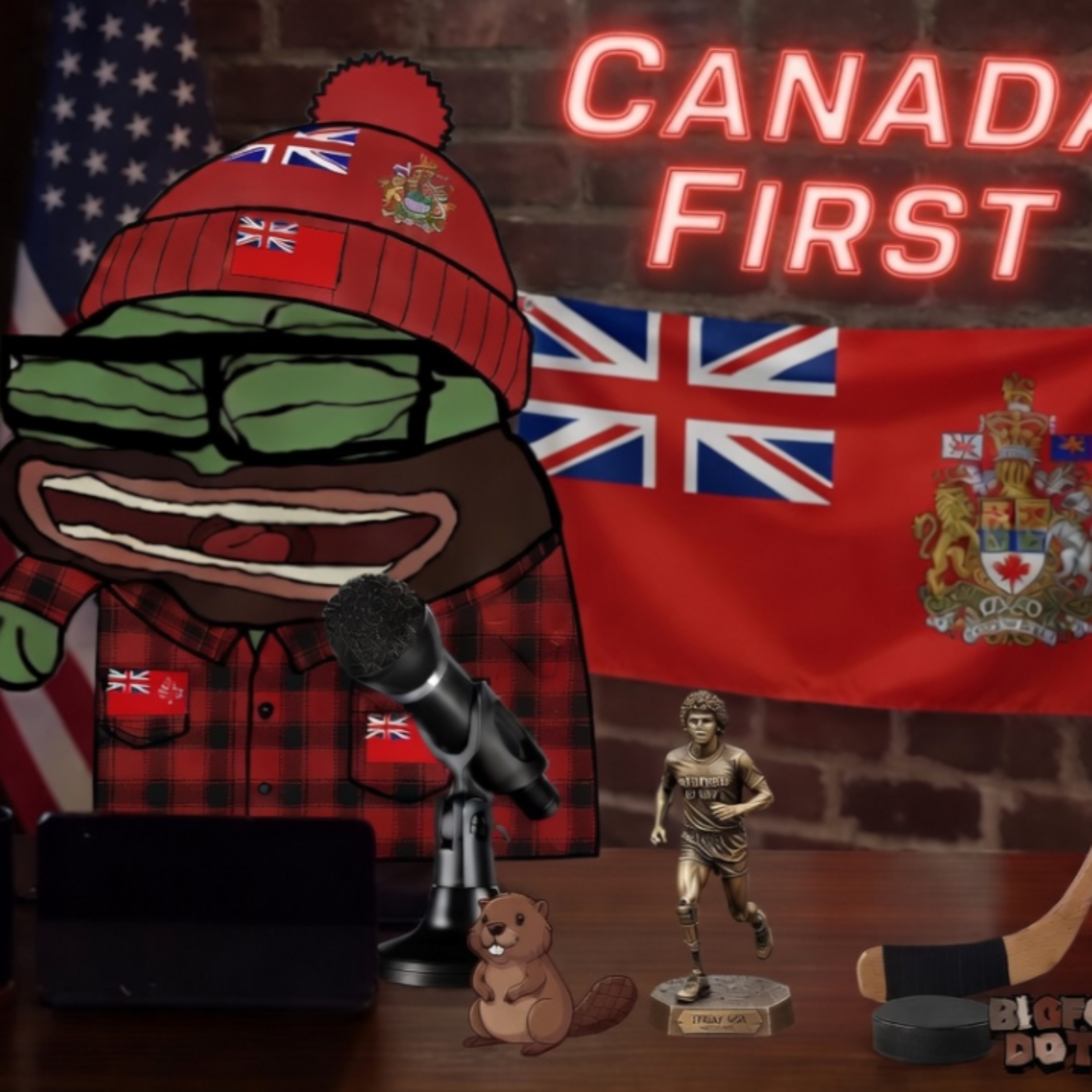 CANADA FIRST