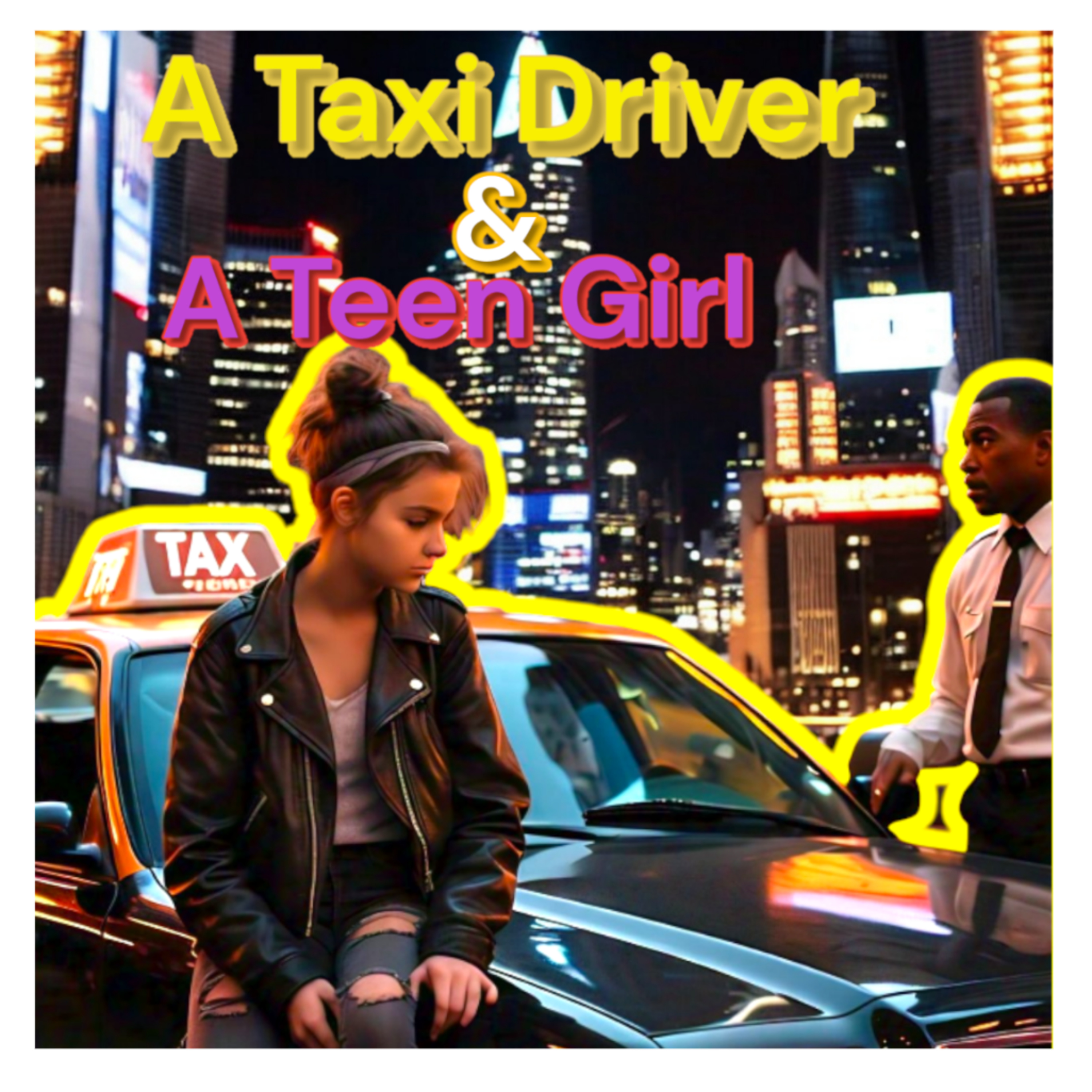 A Taxi Driver And A Teen Girl podcast artwork