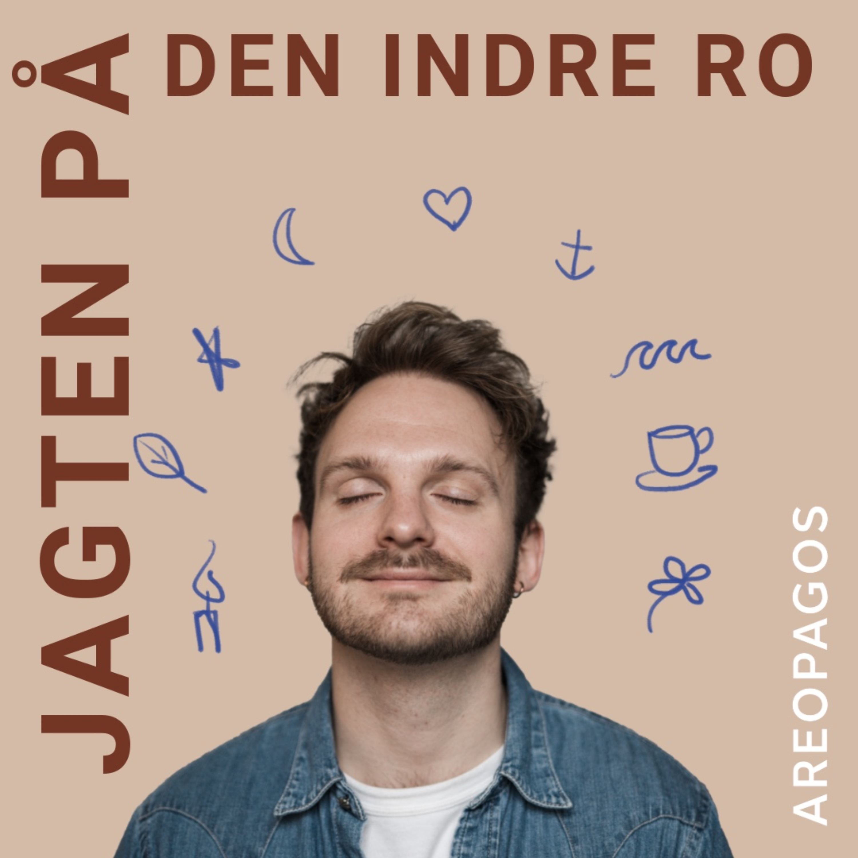 Jagten på den indre ro af Martin Krath-Andersen