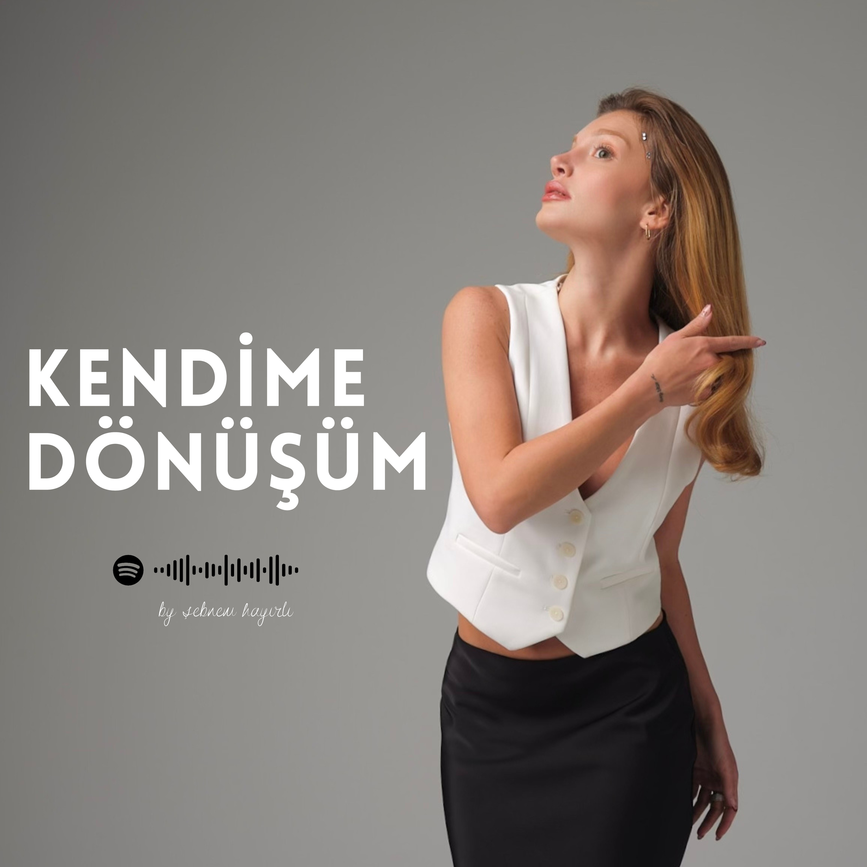 Kendime Dönüşüm cover art