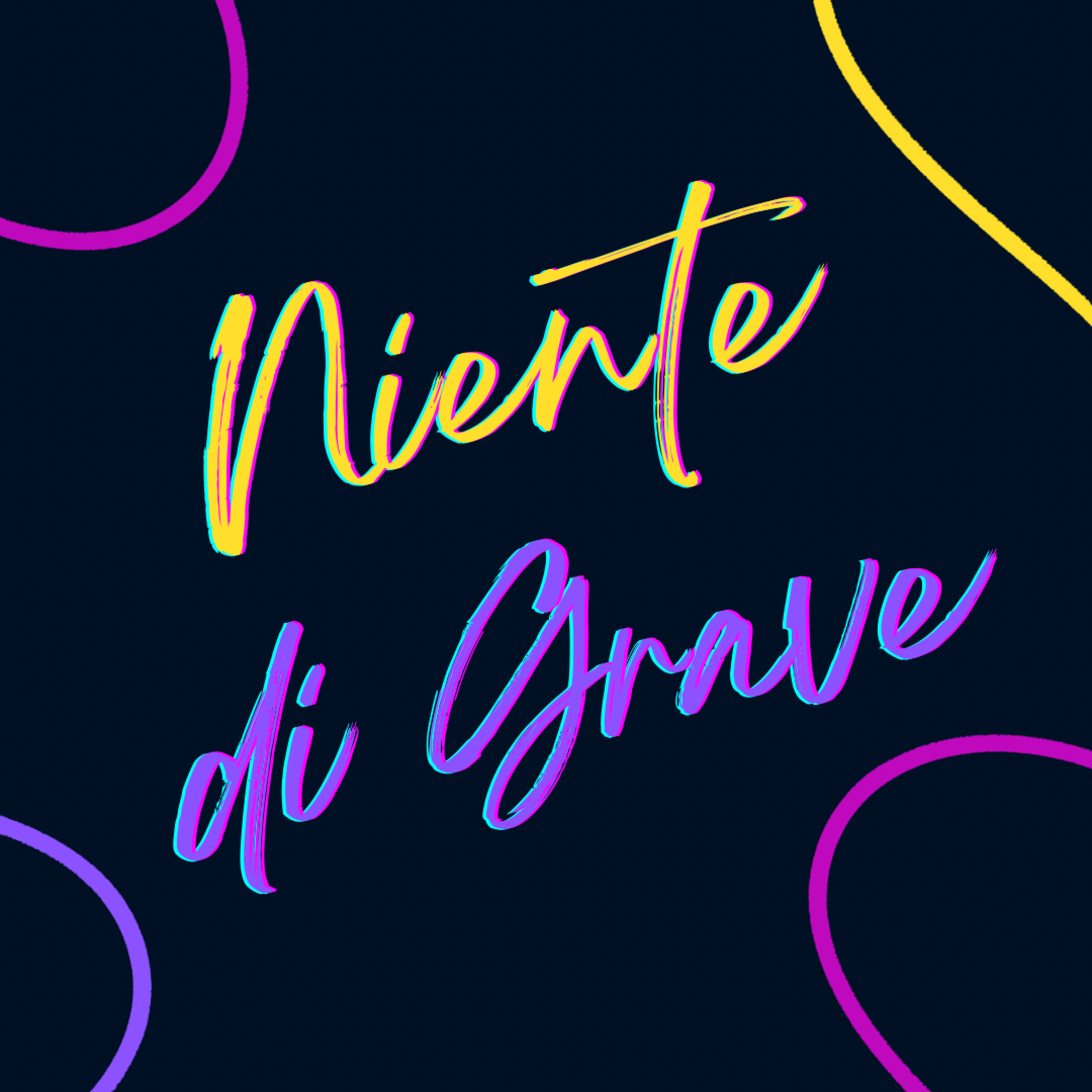 Niente Di Grave podcast artwork