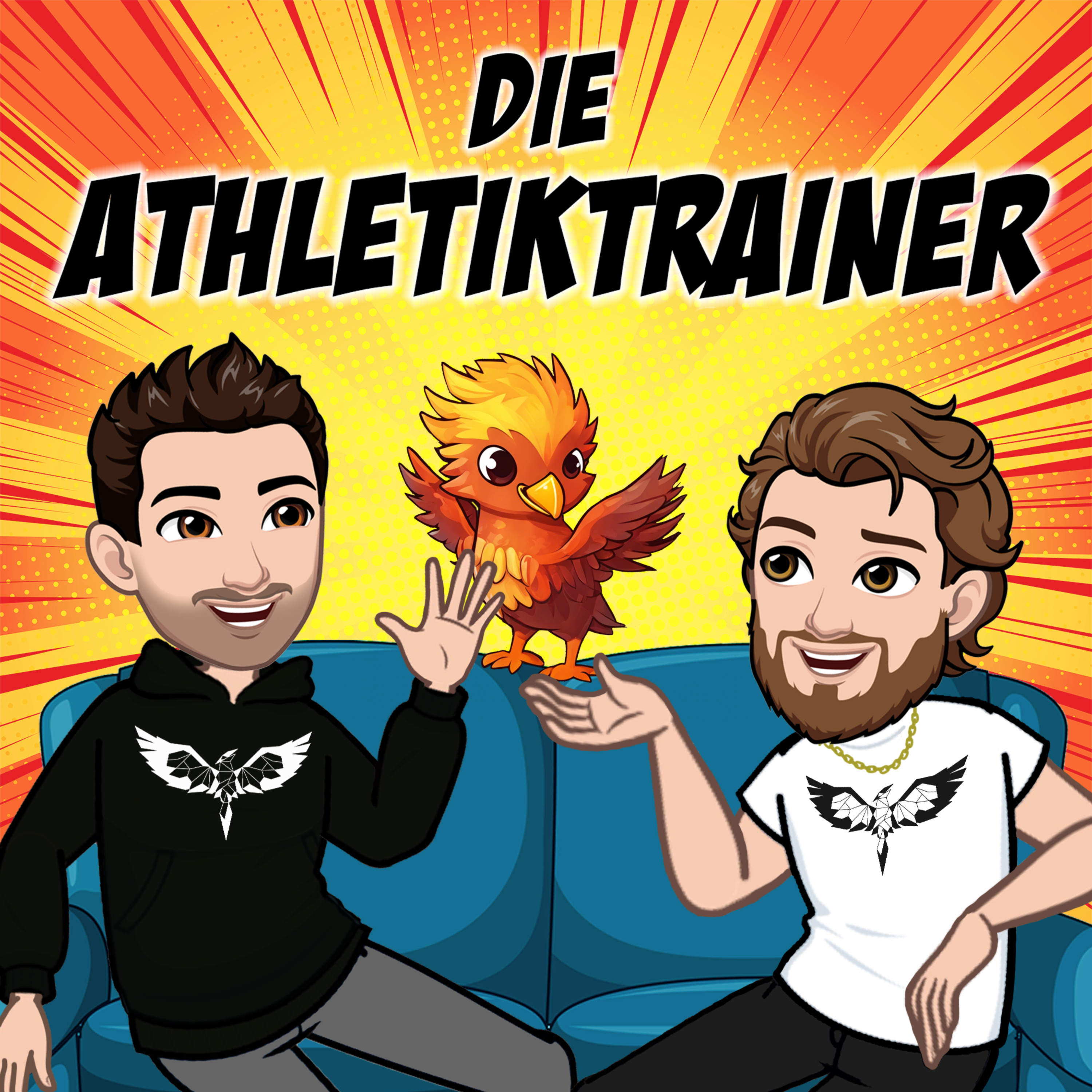 DIE Athletiktrainer - by NT Athletics
