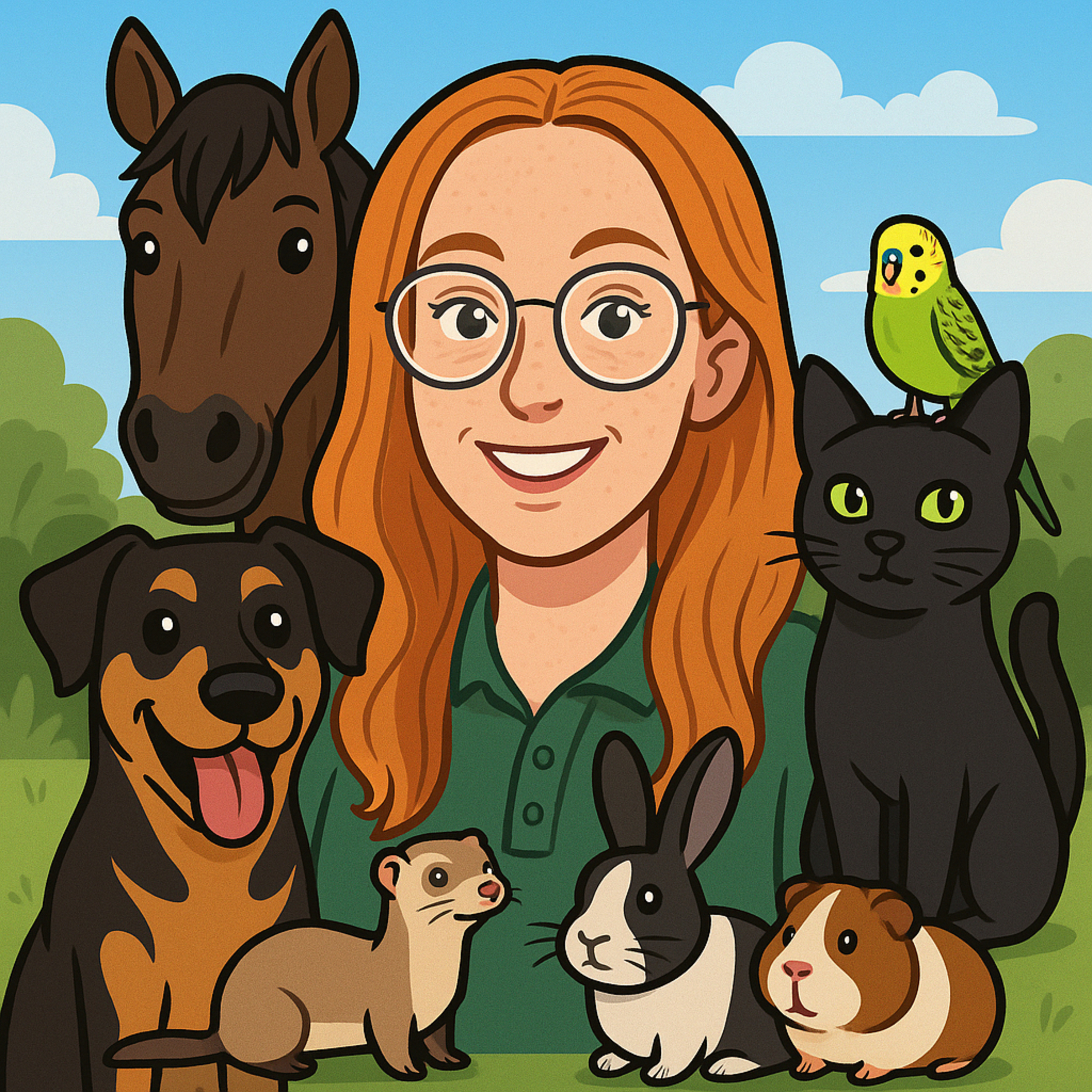 Let’s Chat About Our Pets Podcast