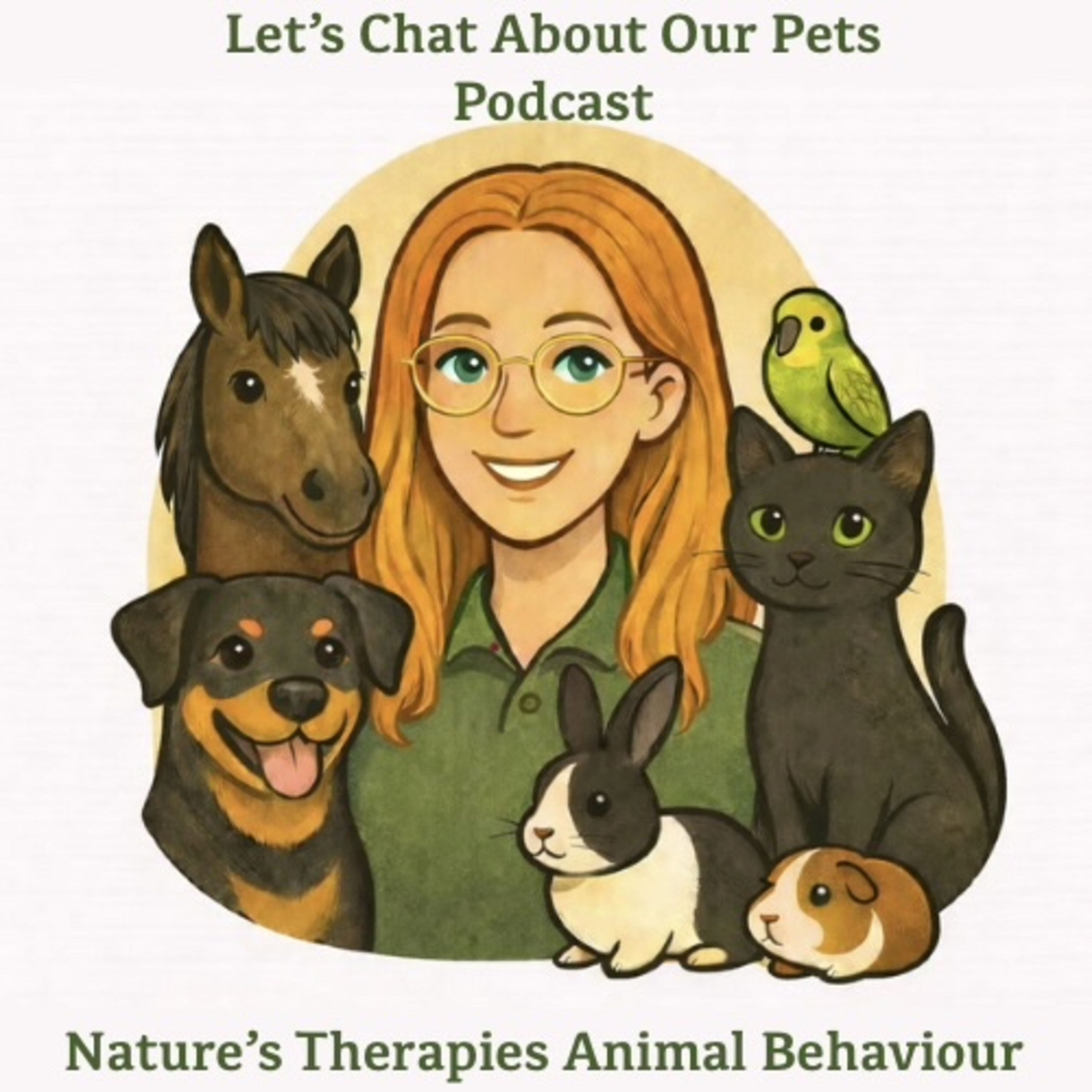 Let’s Chat About Our Pets Podcast