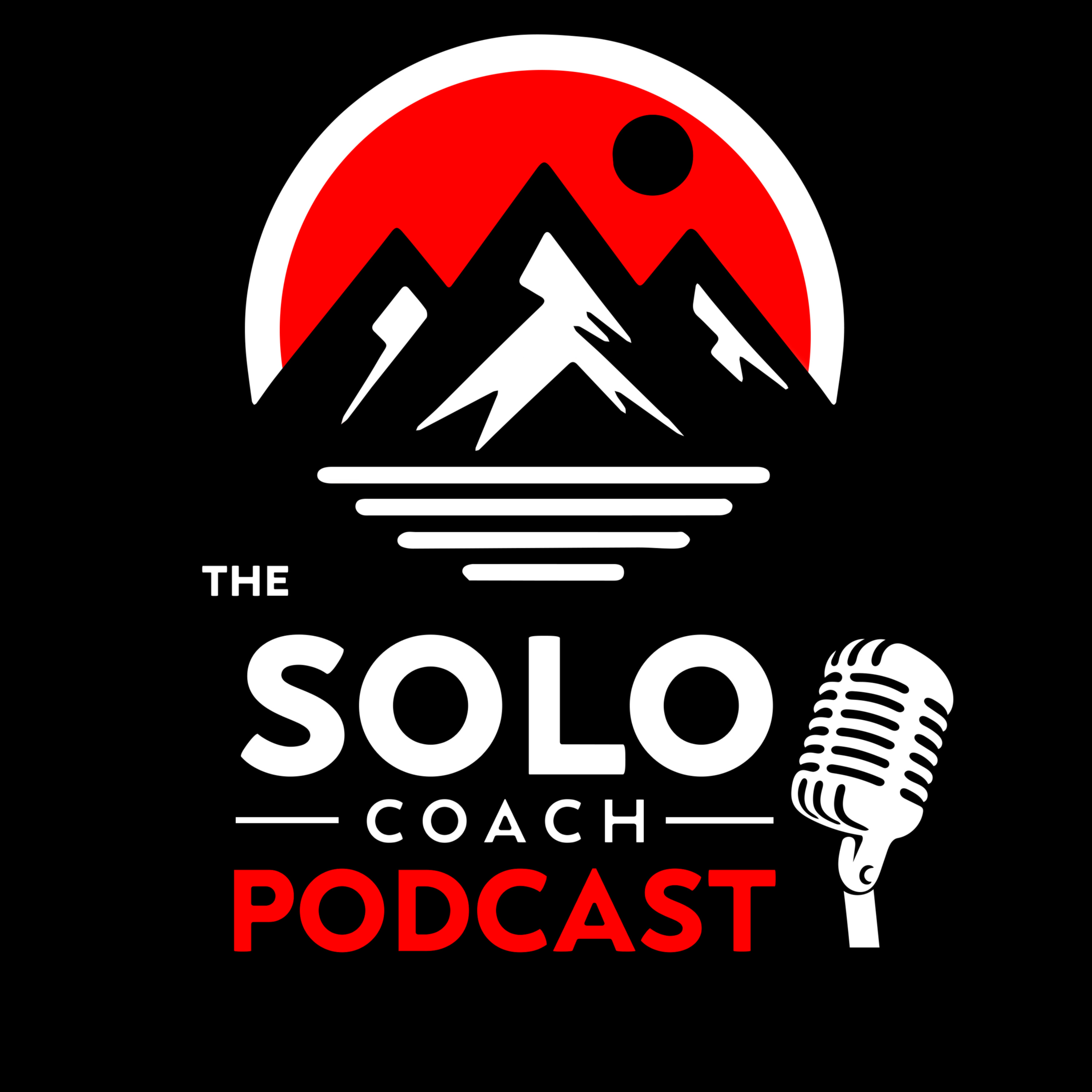 The Solo Coach Podcast