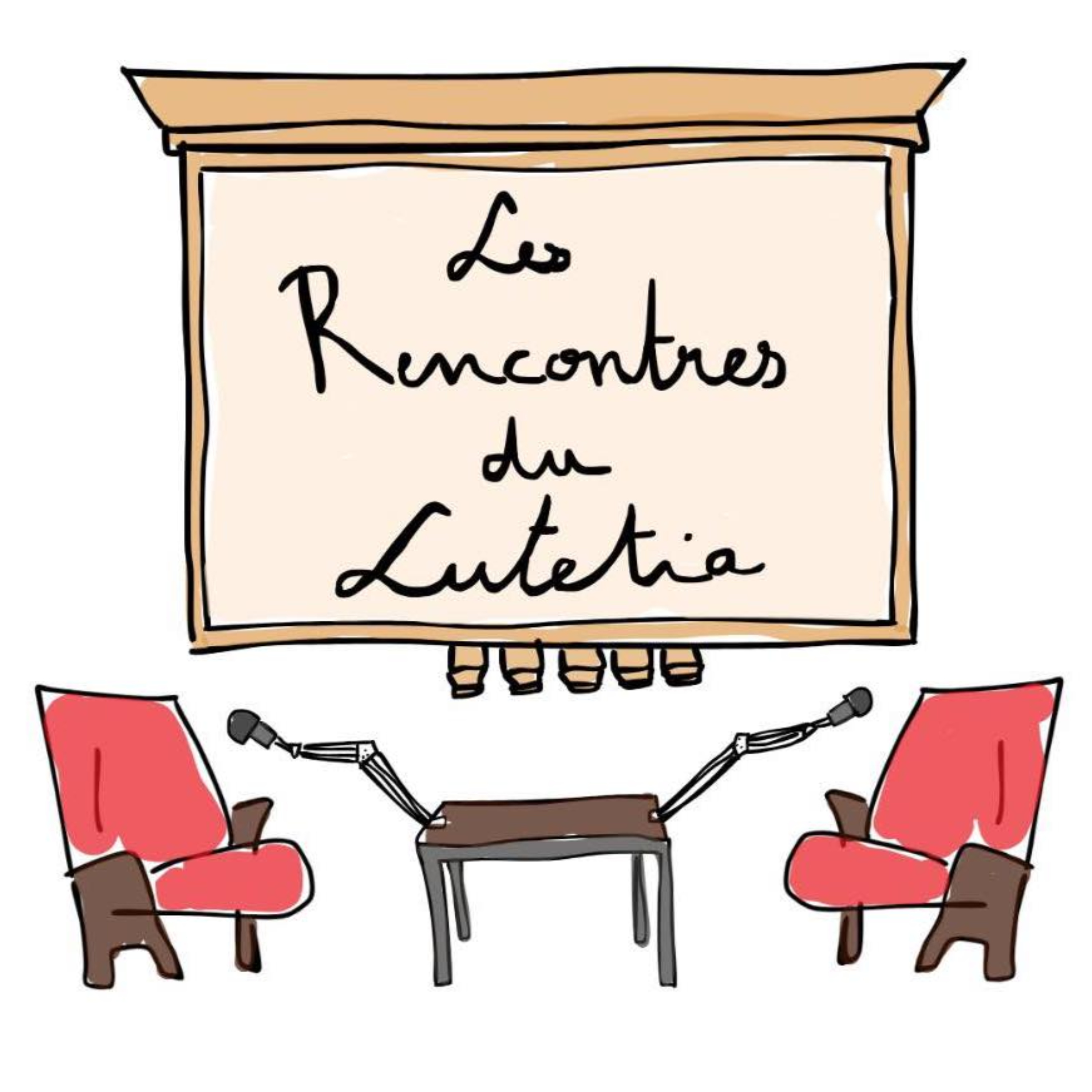 Les Rencontres du Lutetia